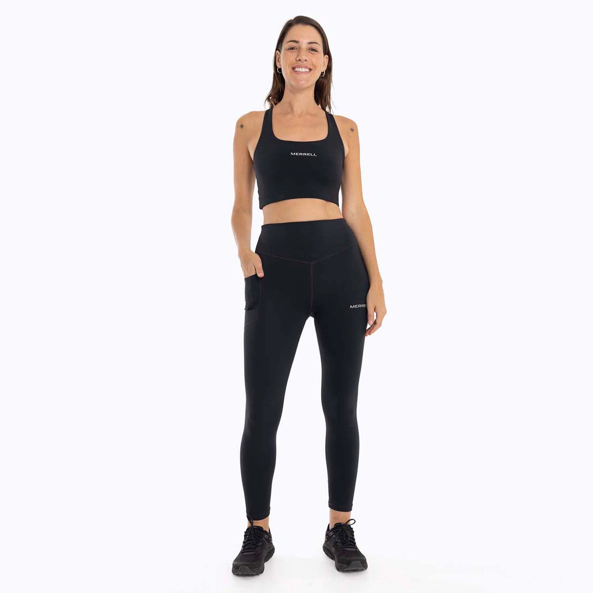 Top Mujer Savannah Bra