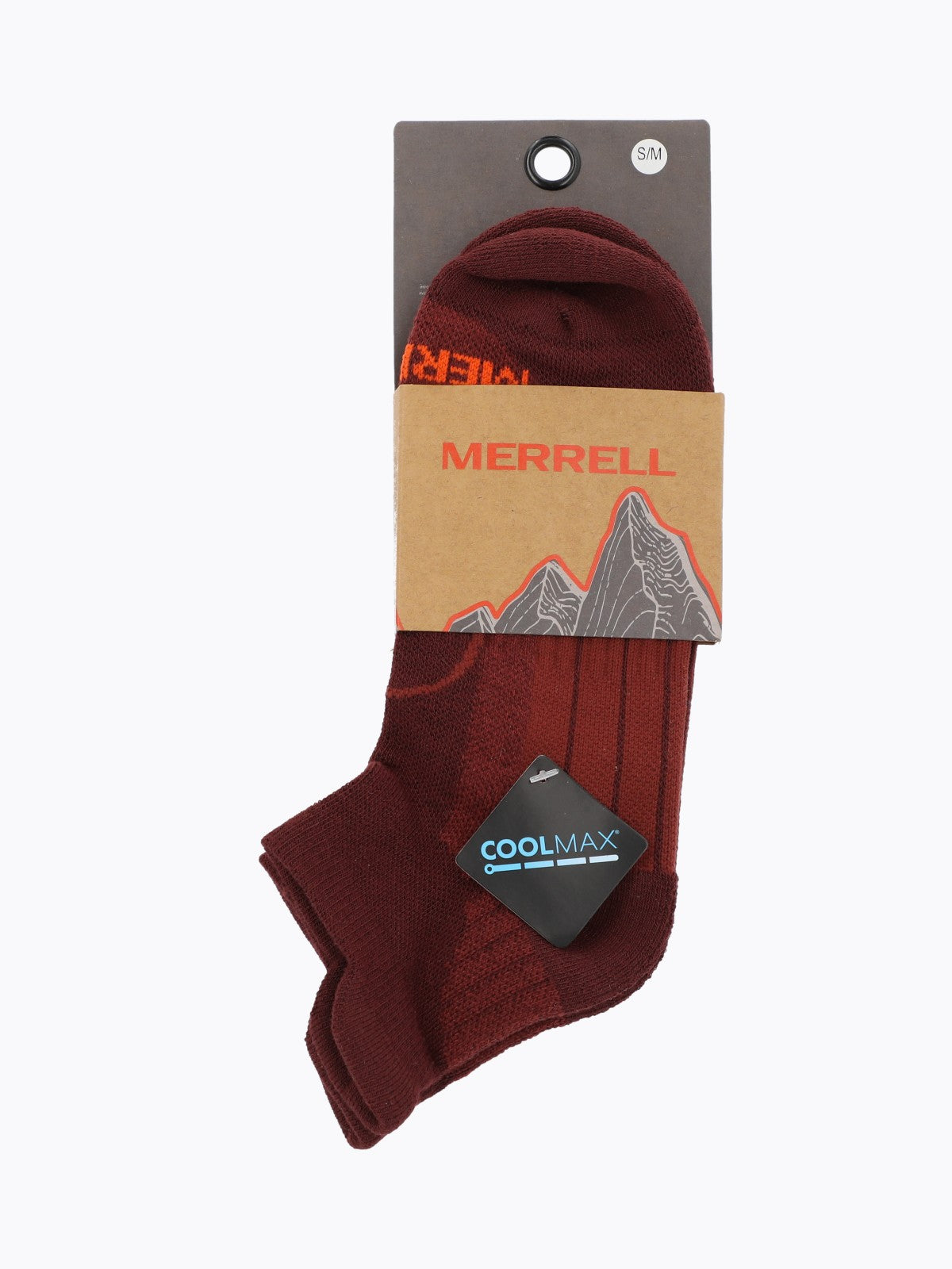 Medias Unisex Muskrat Short Techni