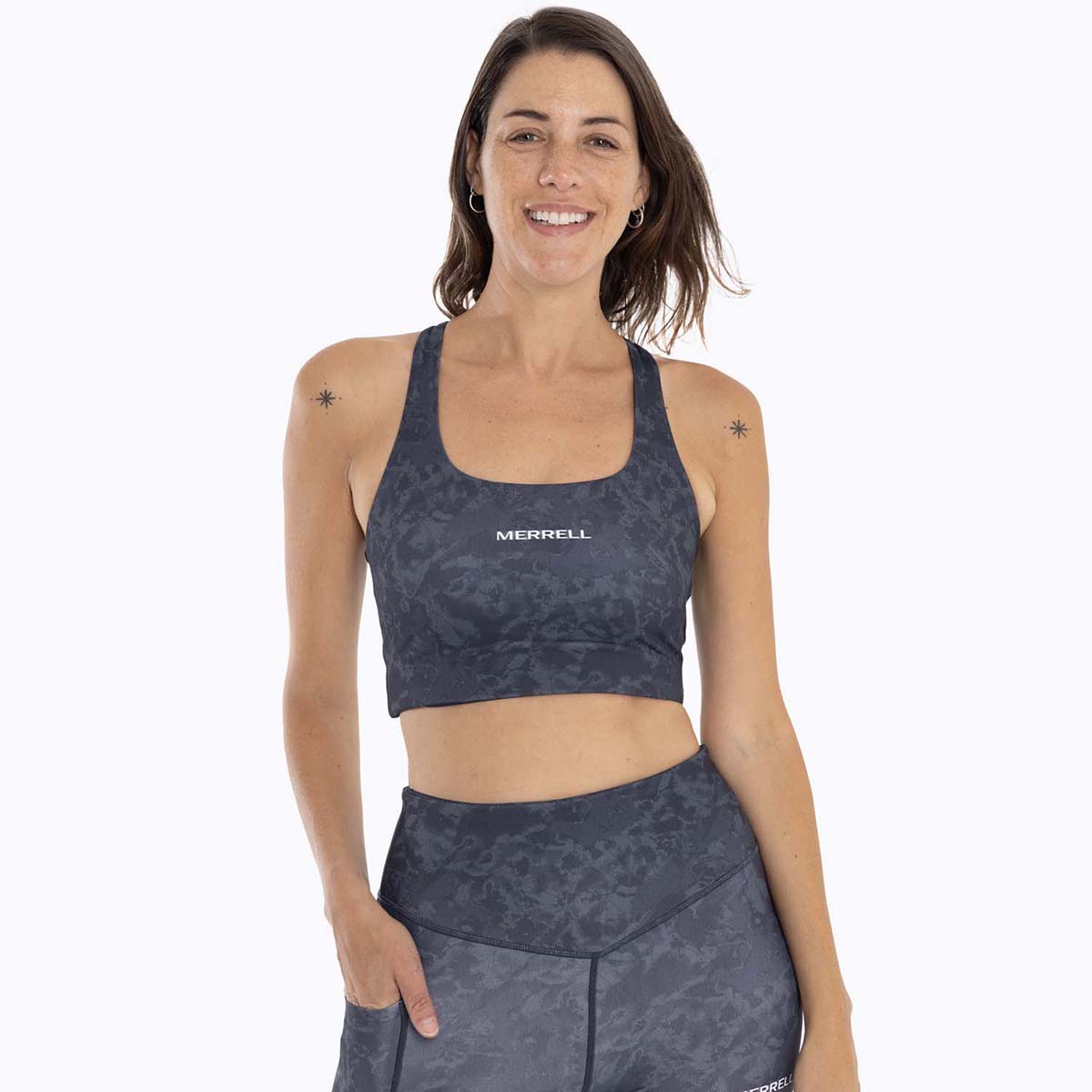 Top Mujer Savannah Bra