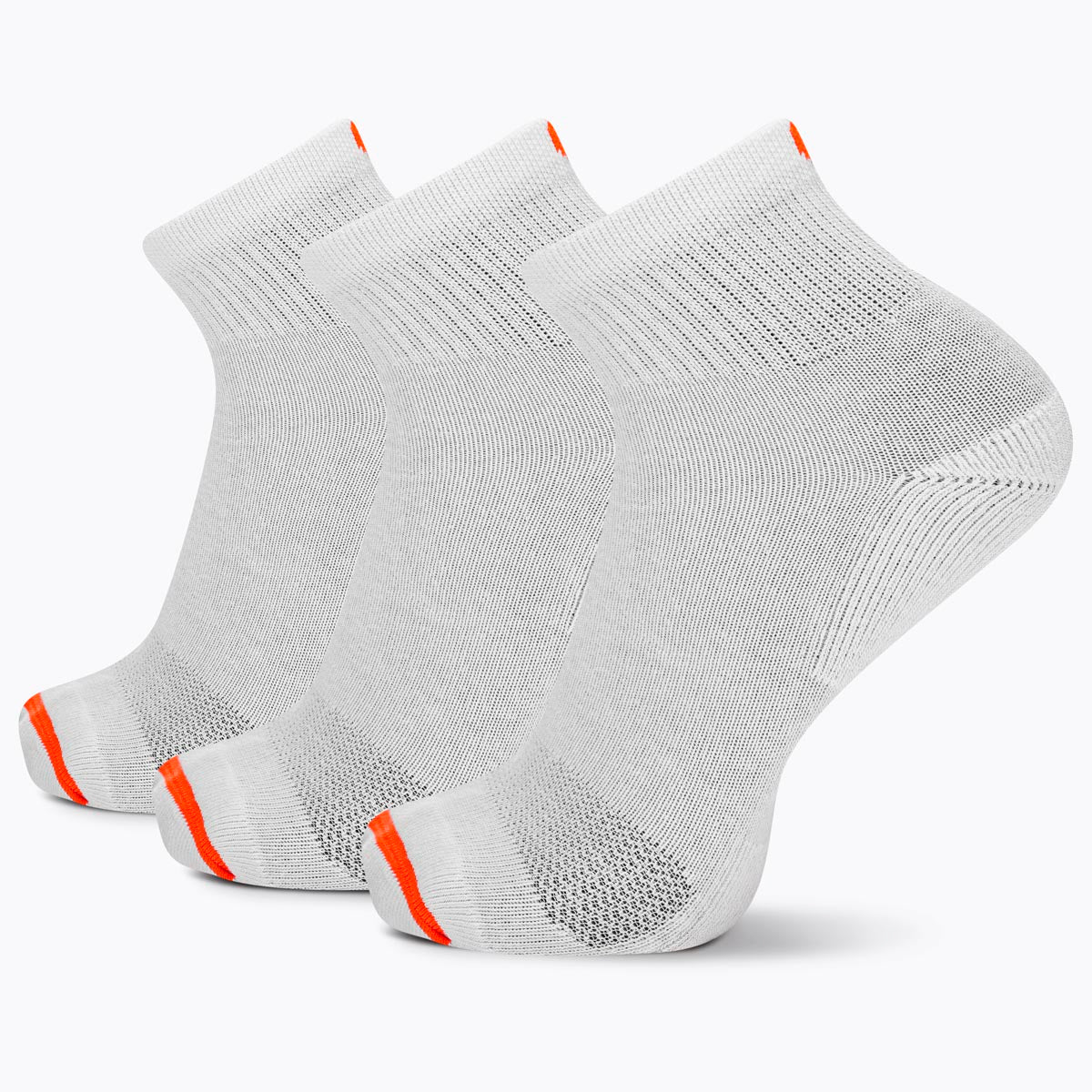 Calcetin Unisex Cushioned Cotton 3Pk