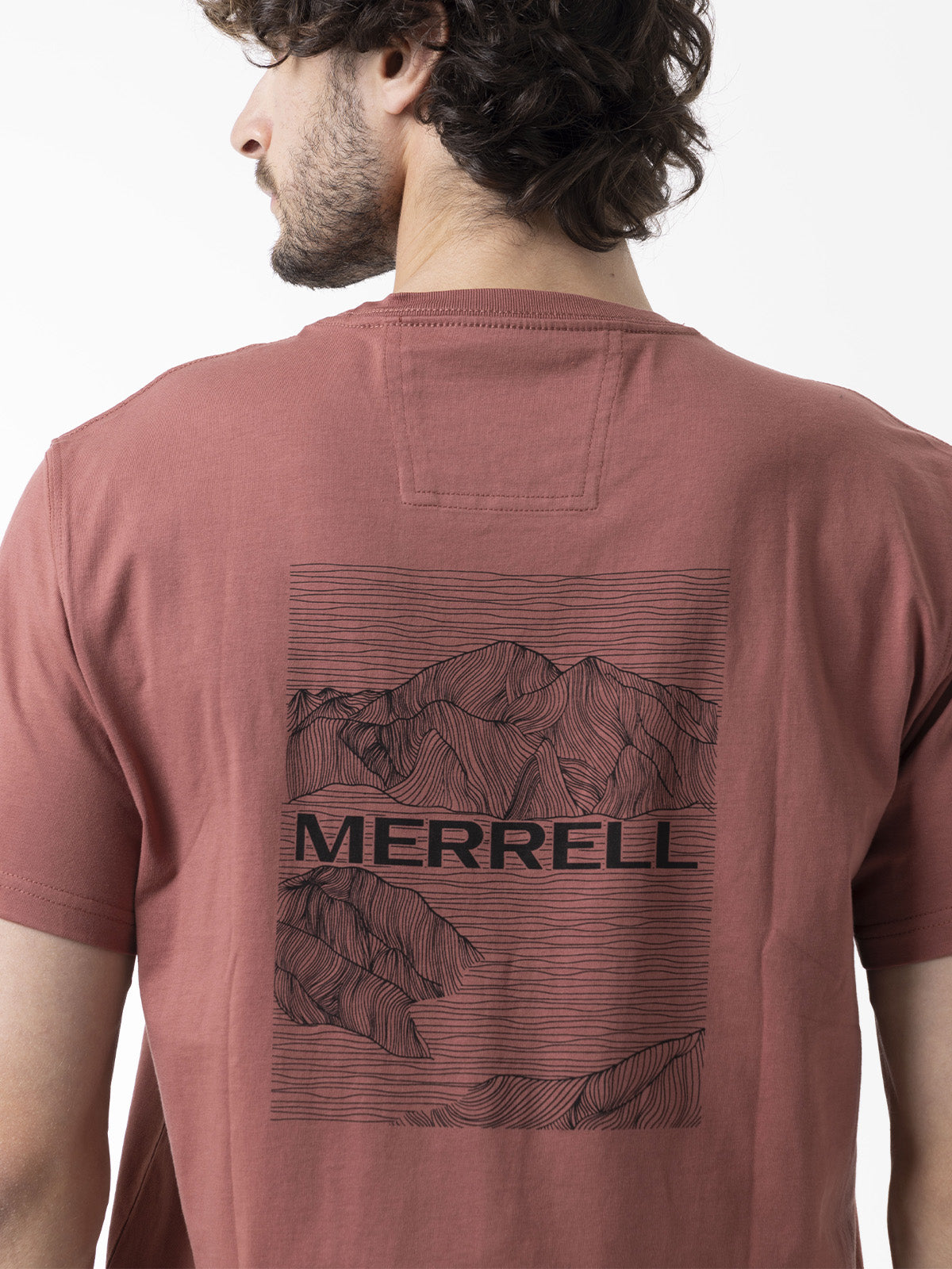 Remera Hombre Short Sleeve Shirt W