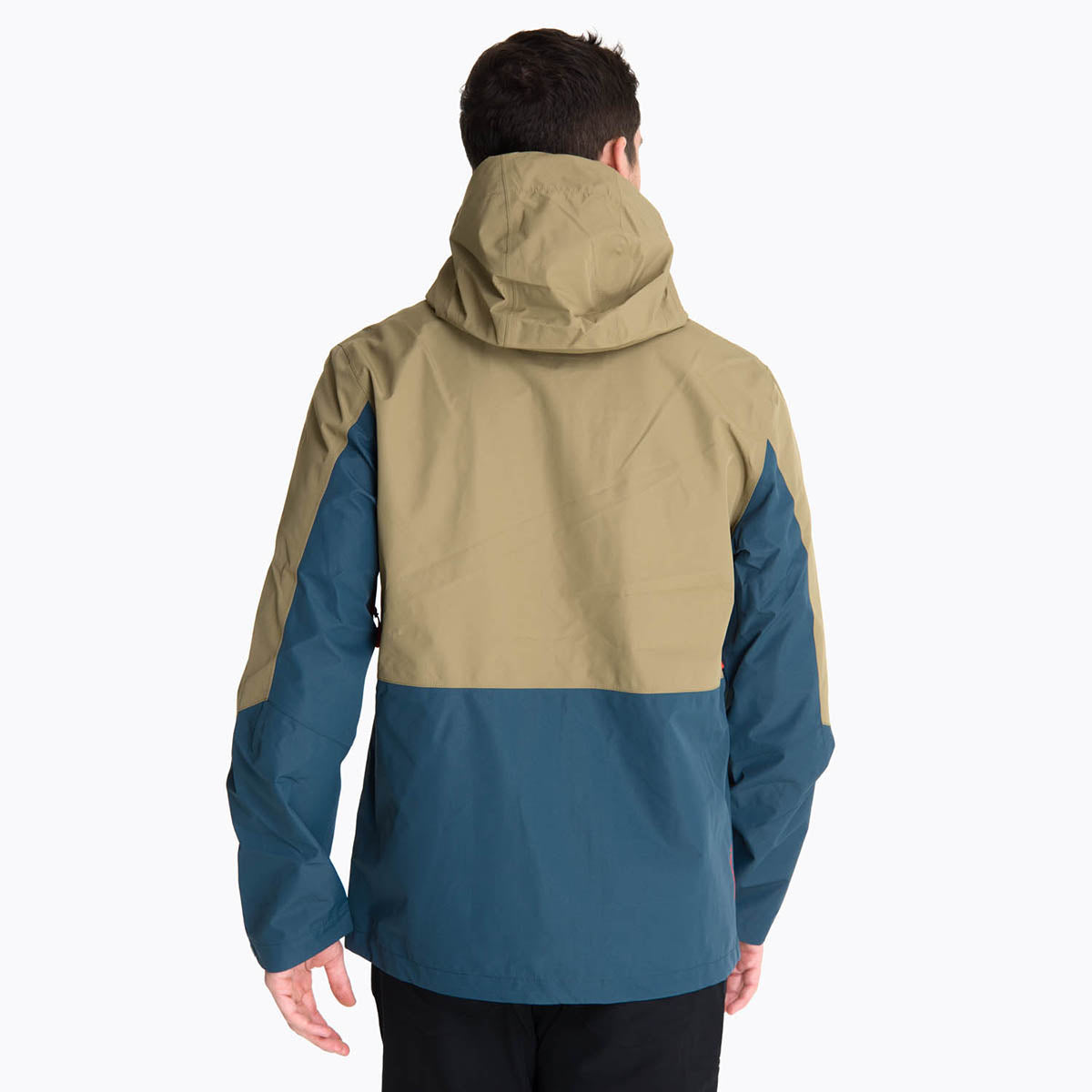 Impermeable Hombre Full Zipper Hardshel