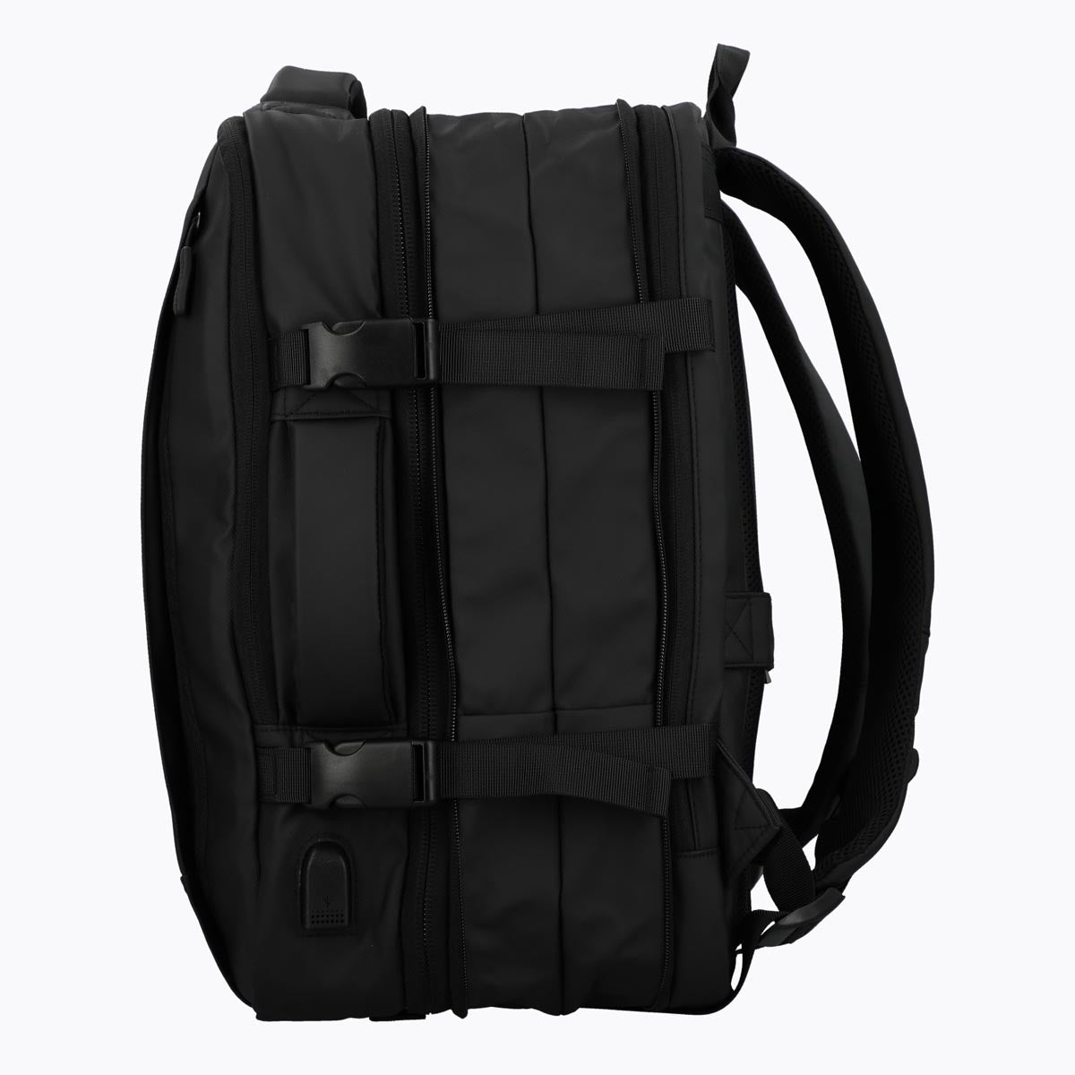 Mochila Unisex Expandable Backpack