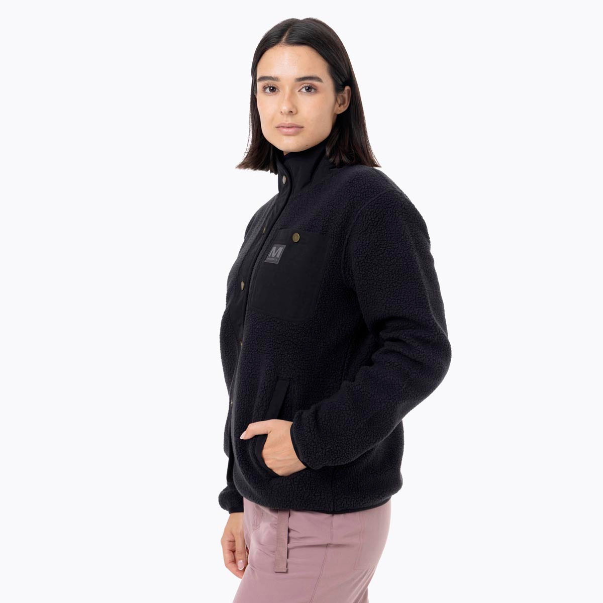 Polar Mujer Lightweight Full-Zip
