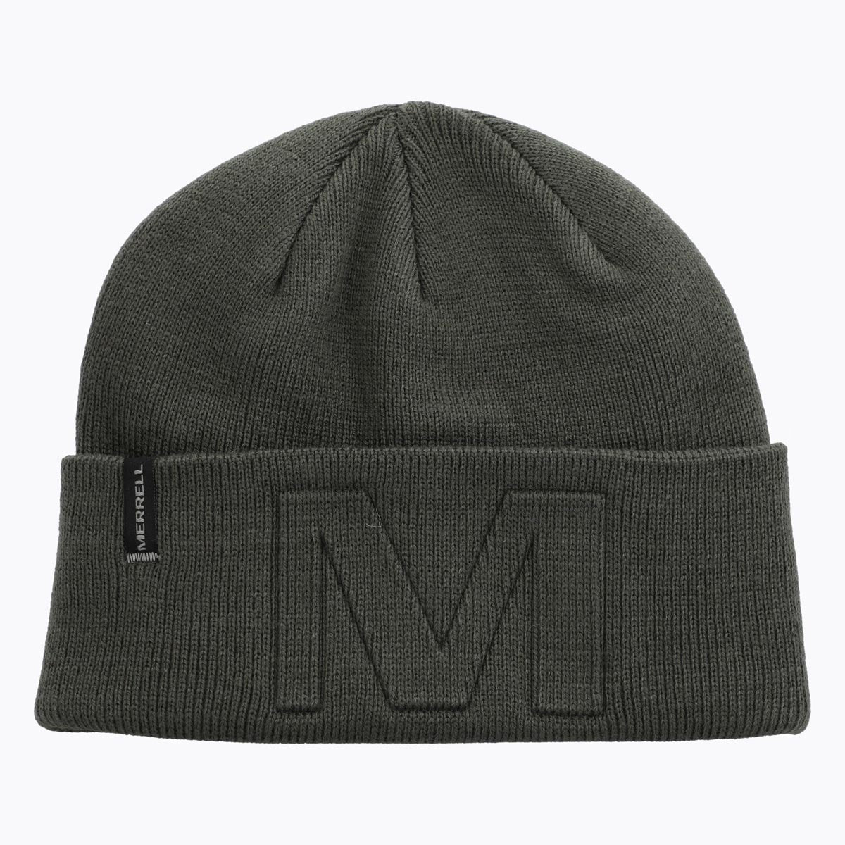 Gorro Unisex Beanie Logo Over Rel