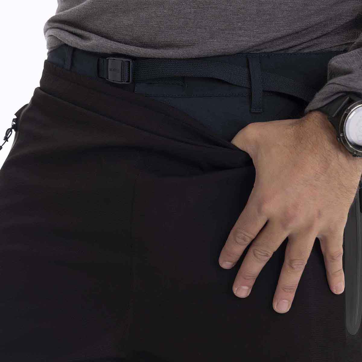 Pantalon Hombre Men Hardshell Pant