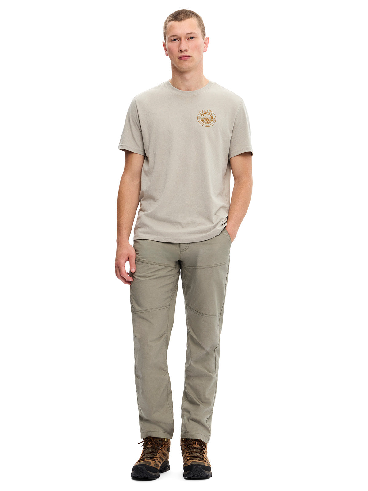 Remera Hombre Shadowpine graphic t