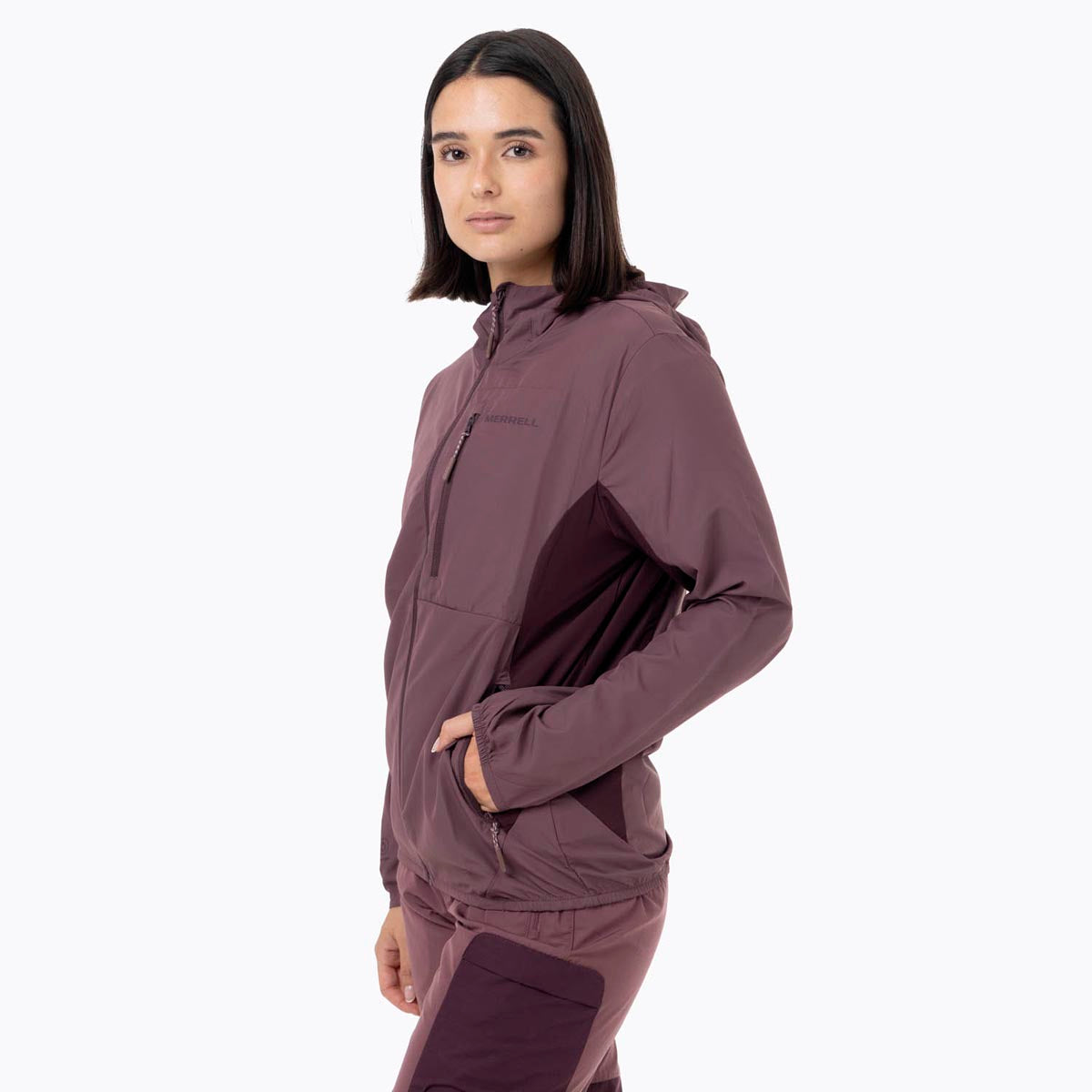 Cortaviento Mujer Trail Windjacket