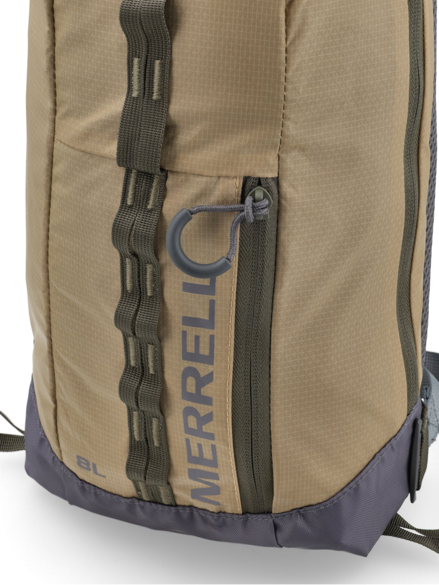 Mochila Unisex Crest 8L Sling