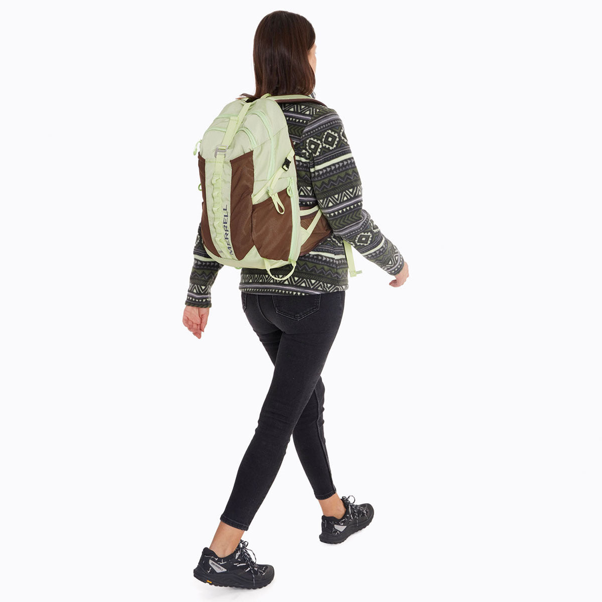 Mochila Unisex Crest Daypack 22L
