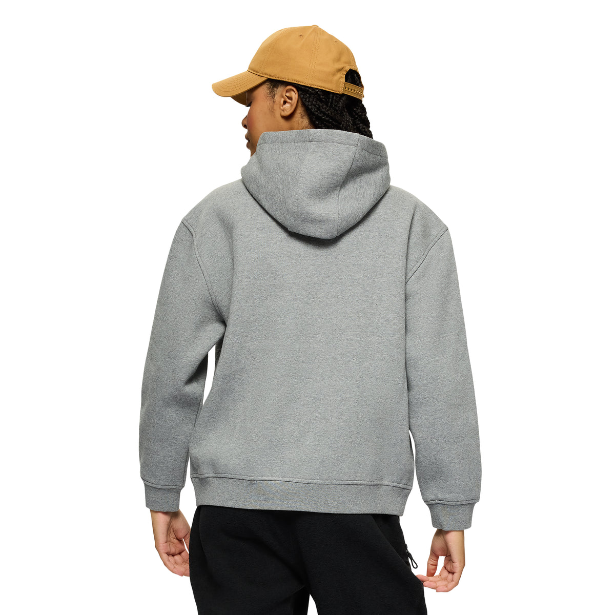 Buzo W-Relaxed Hoody