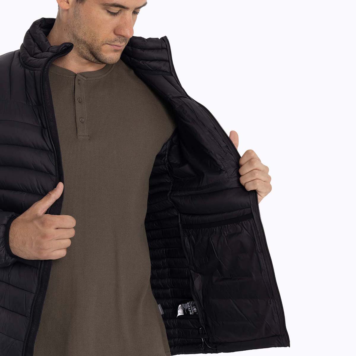 Campera Hombre Klamath Parka