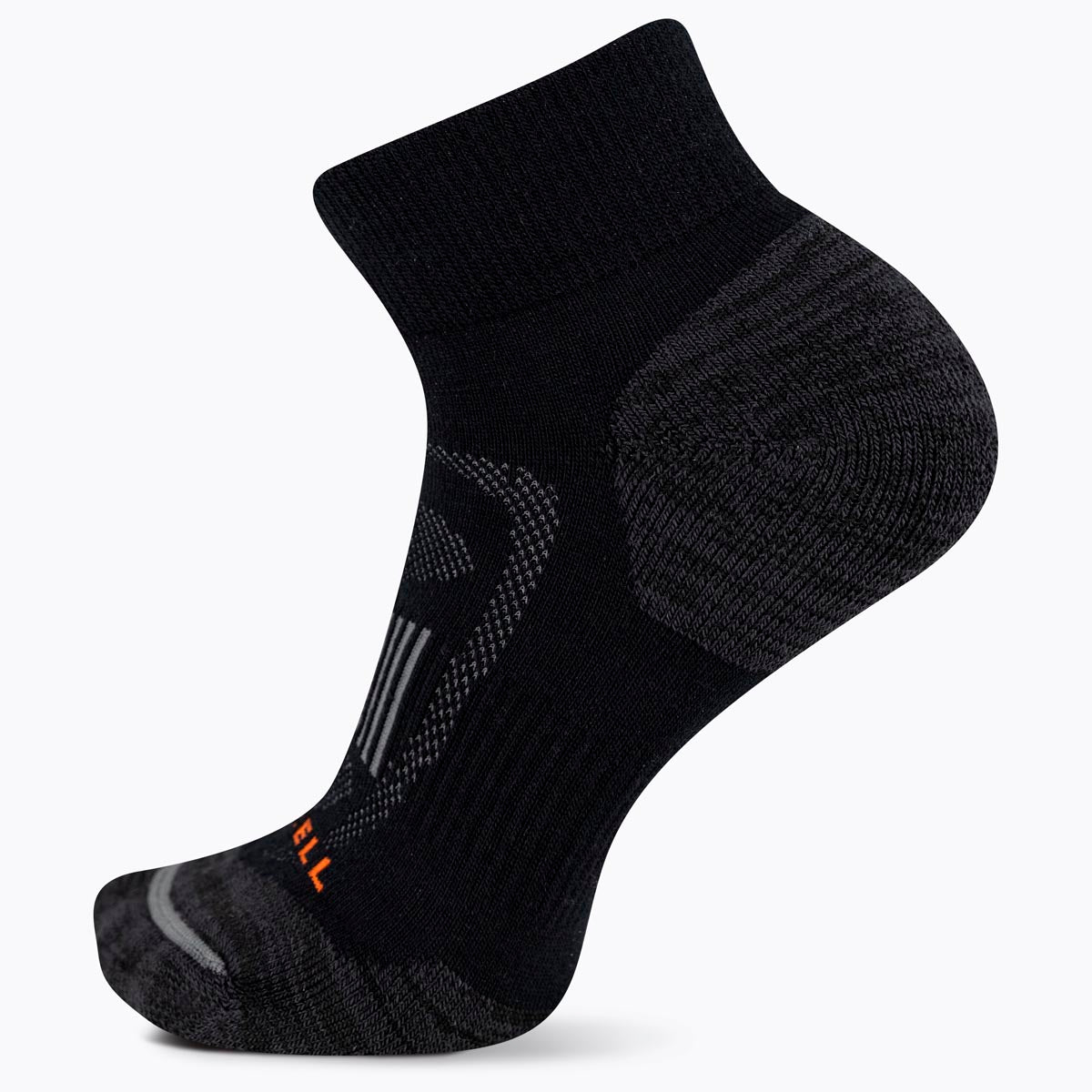 Calcetin Unisex Zoned Hiking Ankle