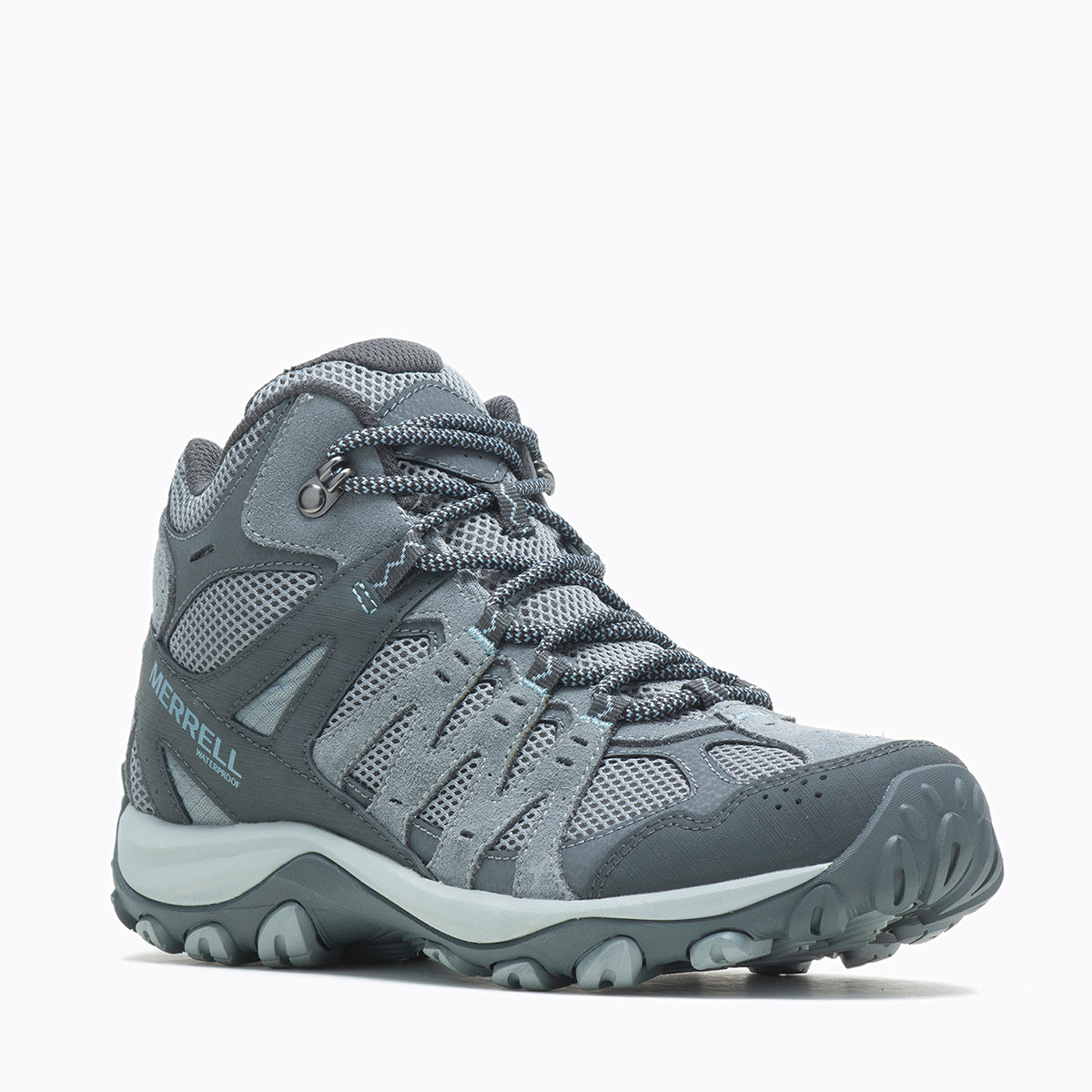 Bota Mujer Accentor 3 Mid Wp