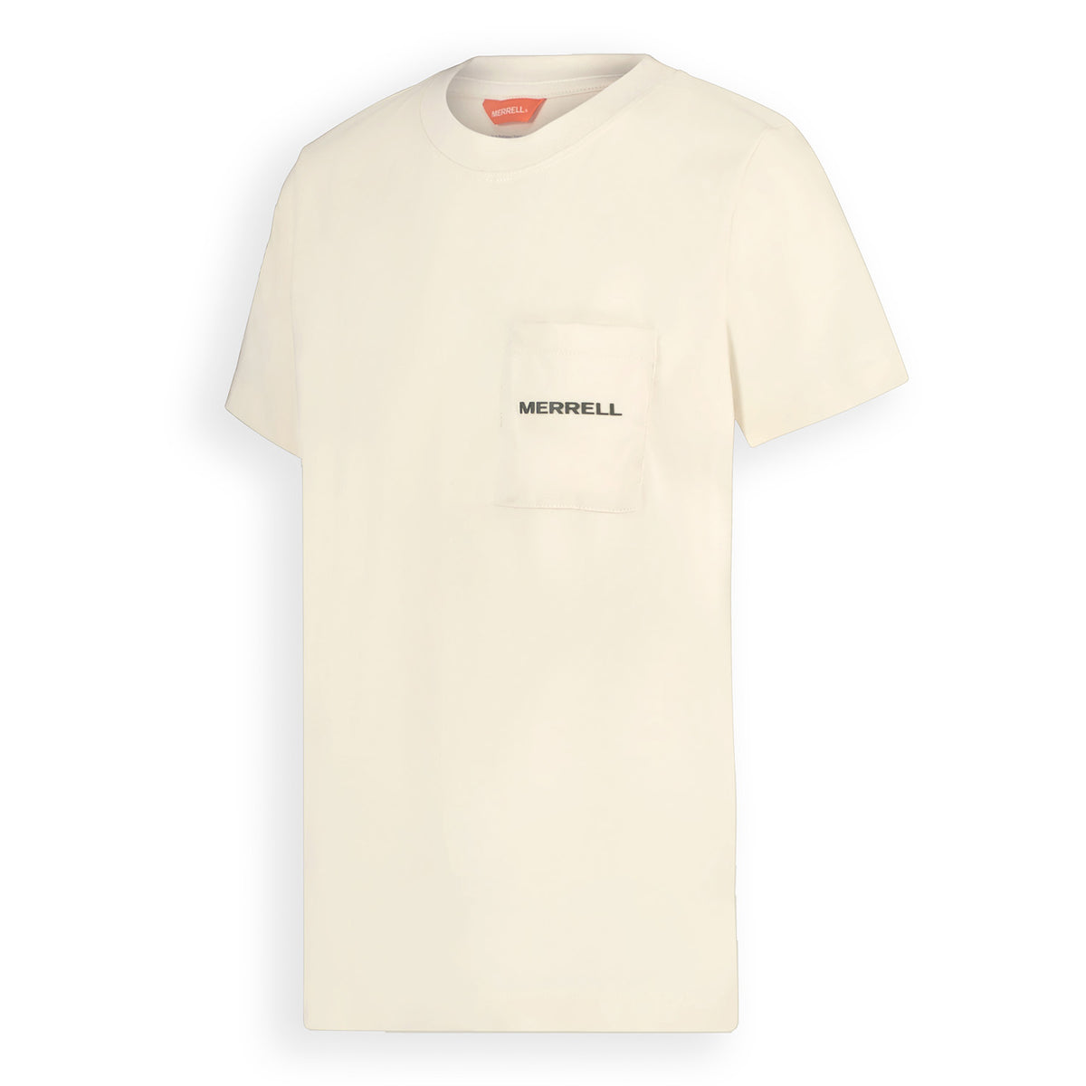Remera W-Relaxed Pkt Tee