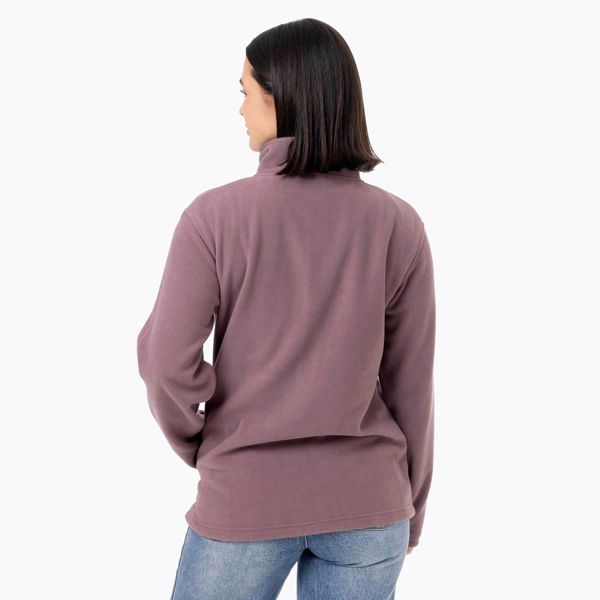 Polar Mujer Microfleece With Fro