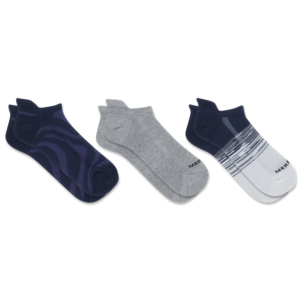 Medias Unisex All Around 3Pk Lw Ct