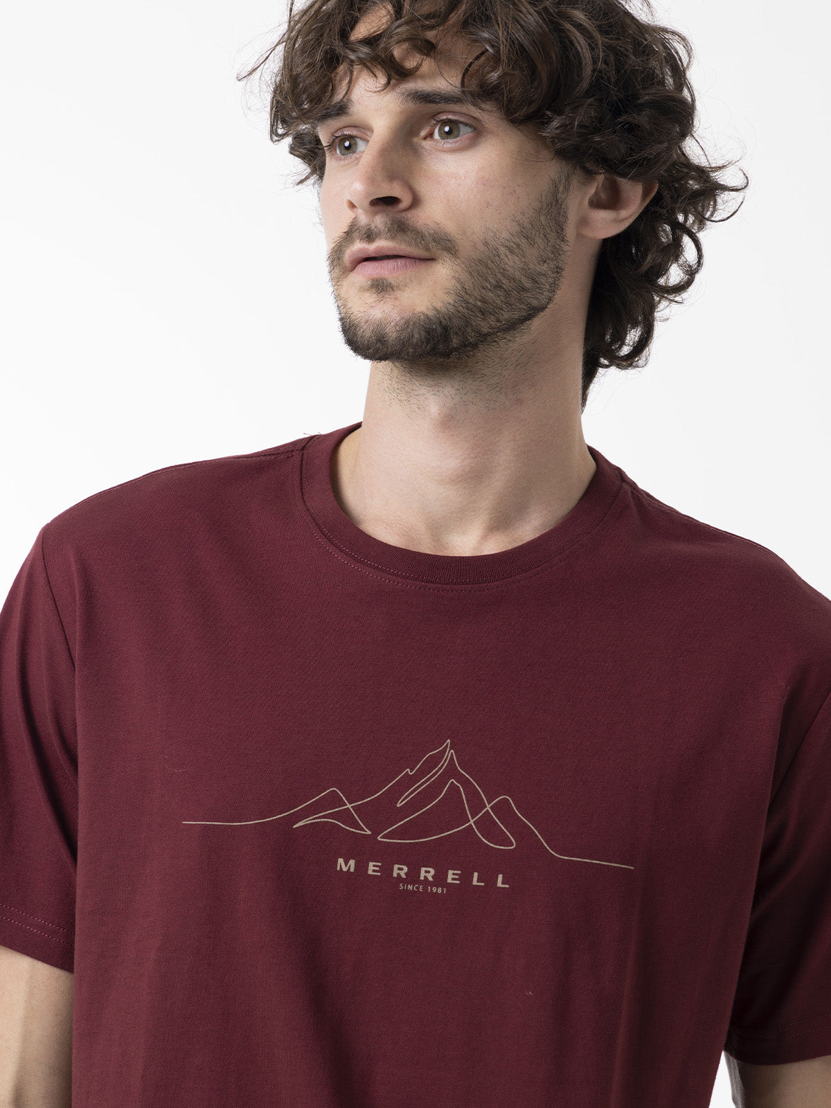 Remera Hombre Short Sleeve Shirt W