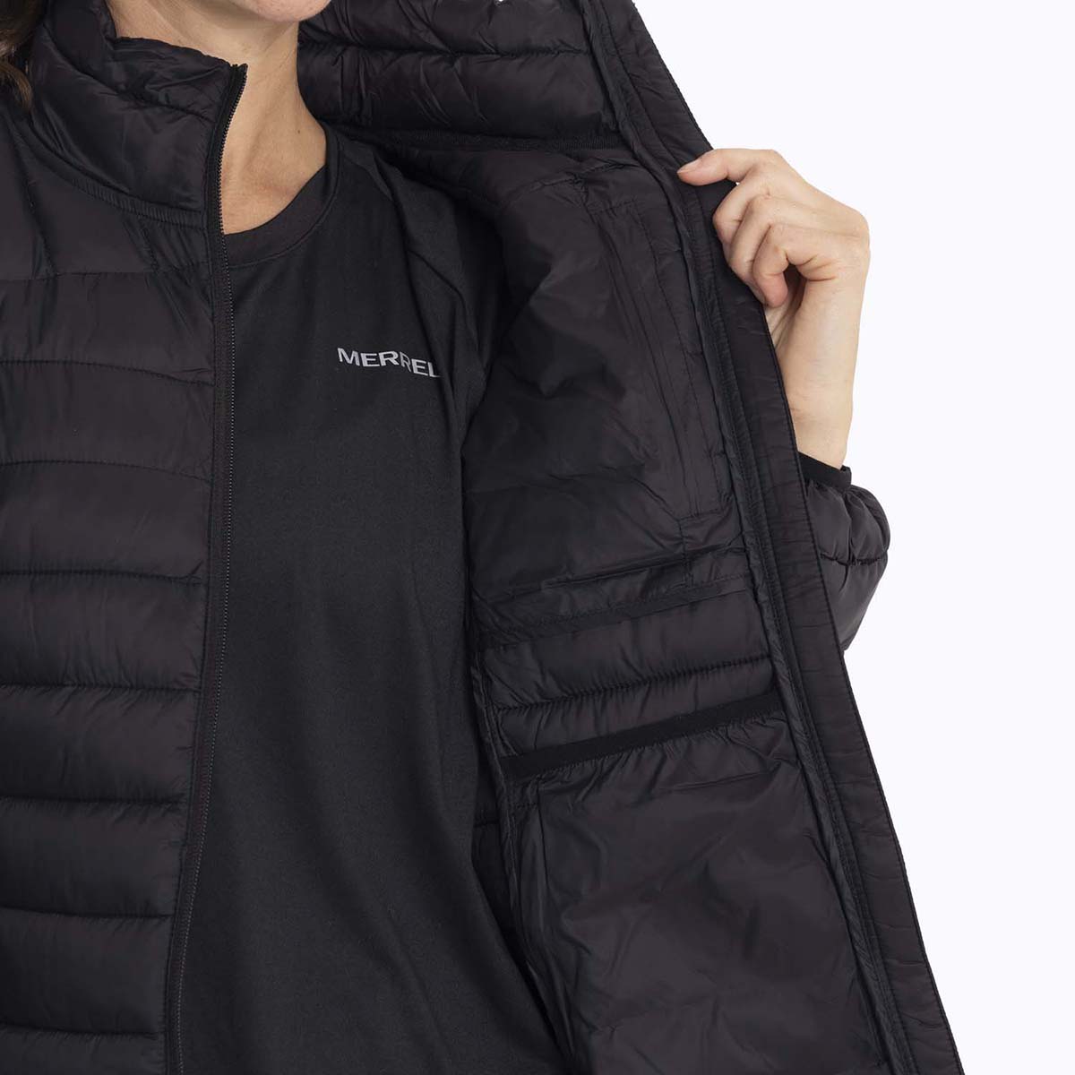 Campera Mujer Iditarod Parka