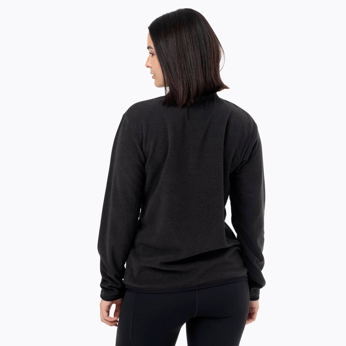 Polar Mujer Microfleece Zip Top