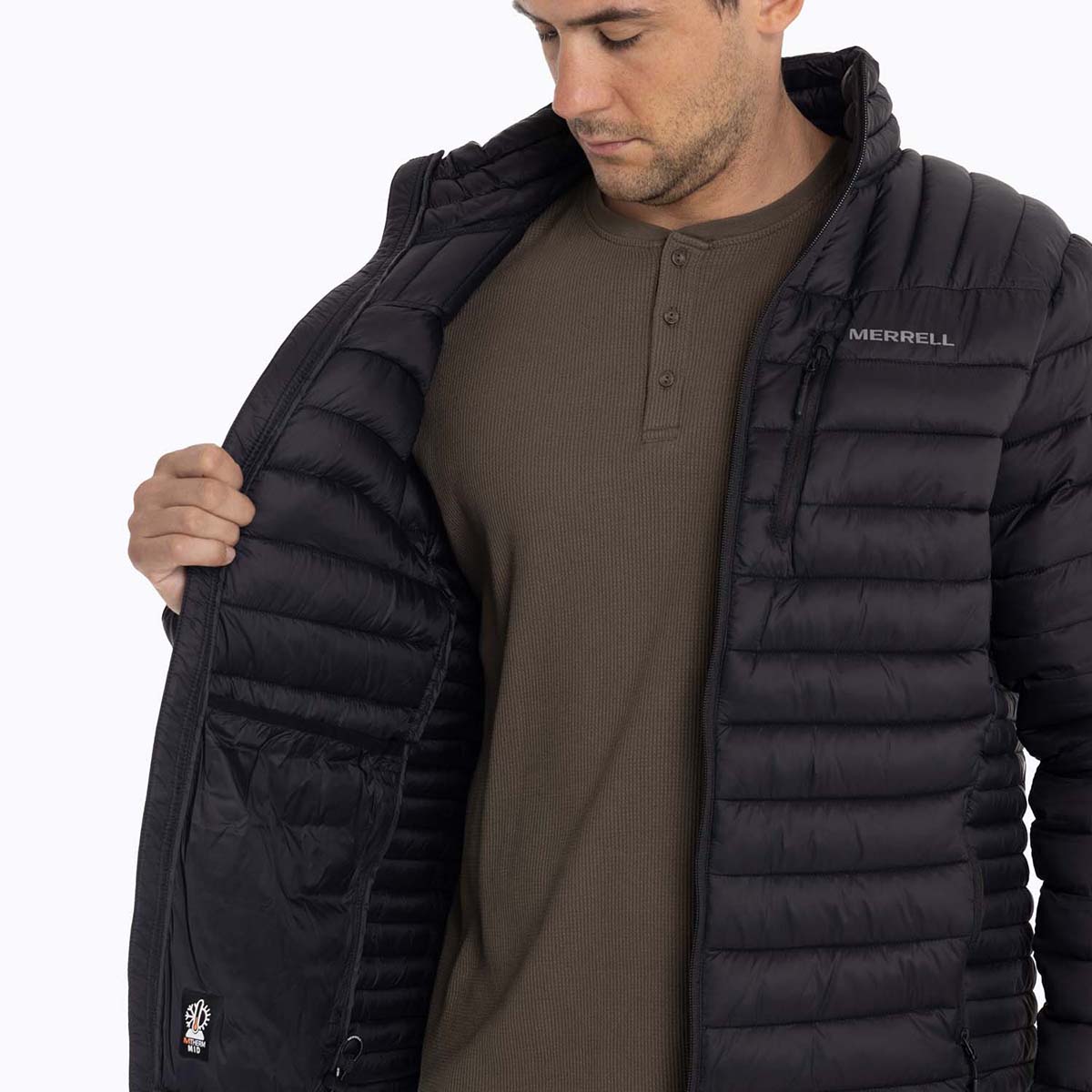 Campera Hombre Klamath Parka