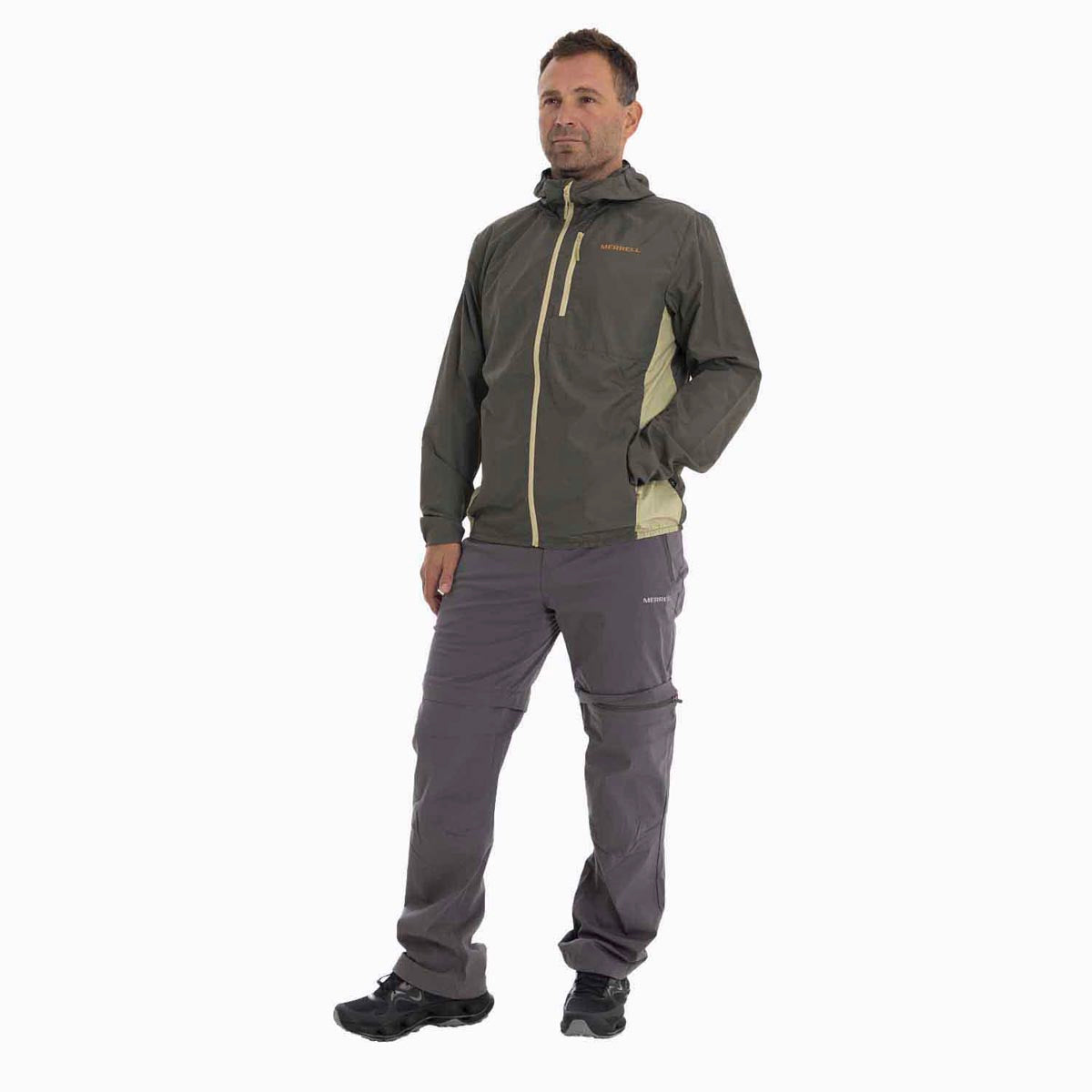 Cortaviento Hombre Potomac Wind Jacket