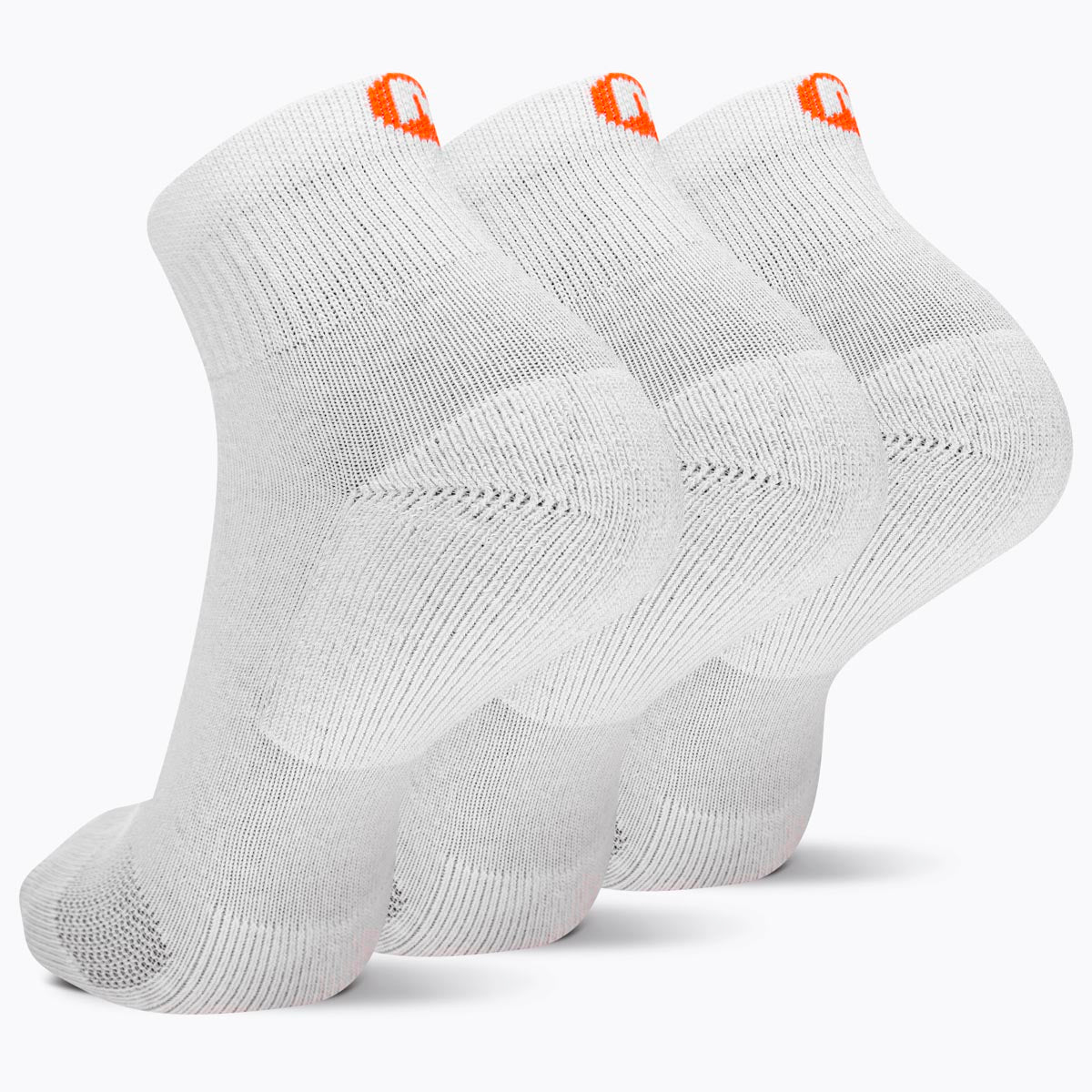 Calcetin Unisex Cushioned Cotton 3Pk