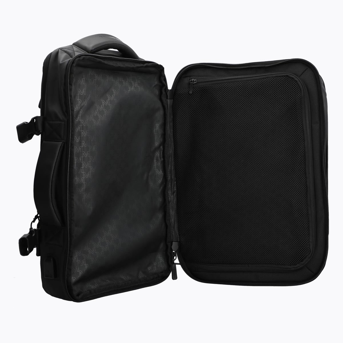Mochila Unisex Expandable Backpack