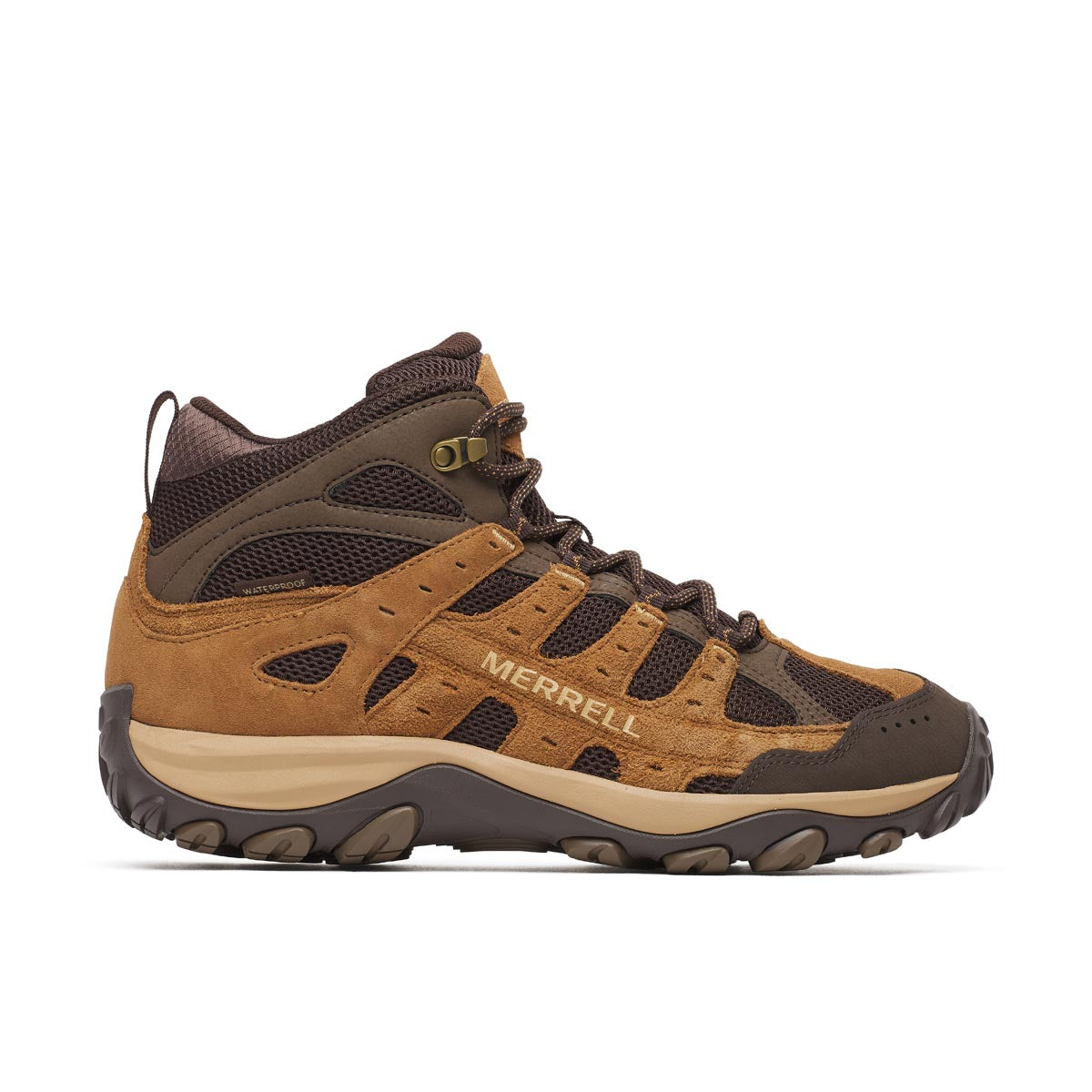 Bota Hombre Accentor 4 Mid Wp