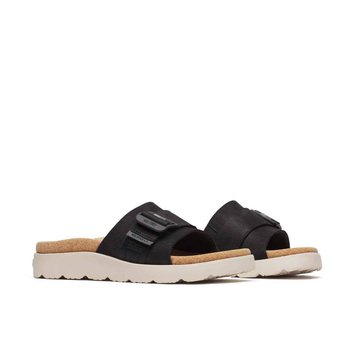 Sandalia Mujer Fleur Slide