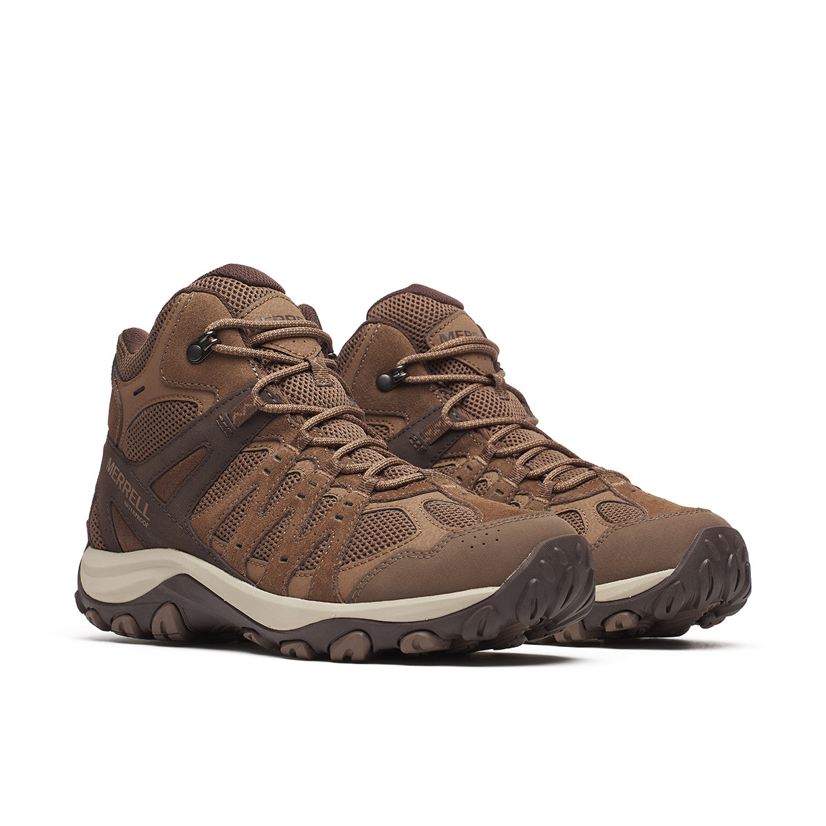 Bota Accentor 3 Mid Wp