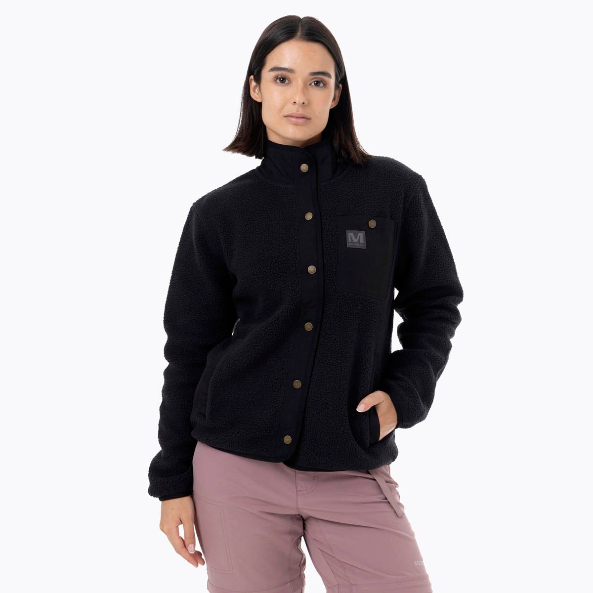 Polar Mujer Lightweight Full-Zip
