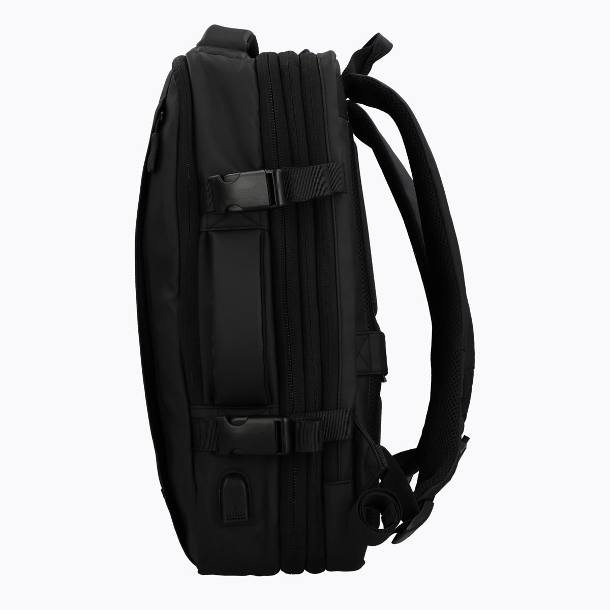 Mochila Unisex Expandable Backpack