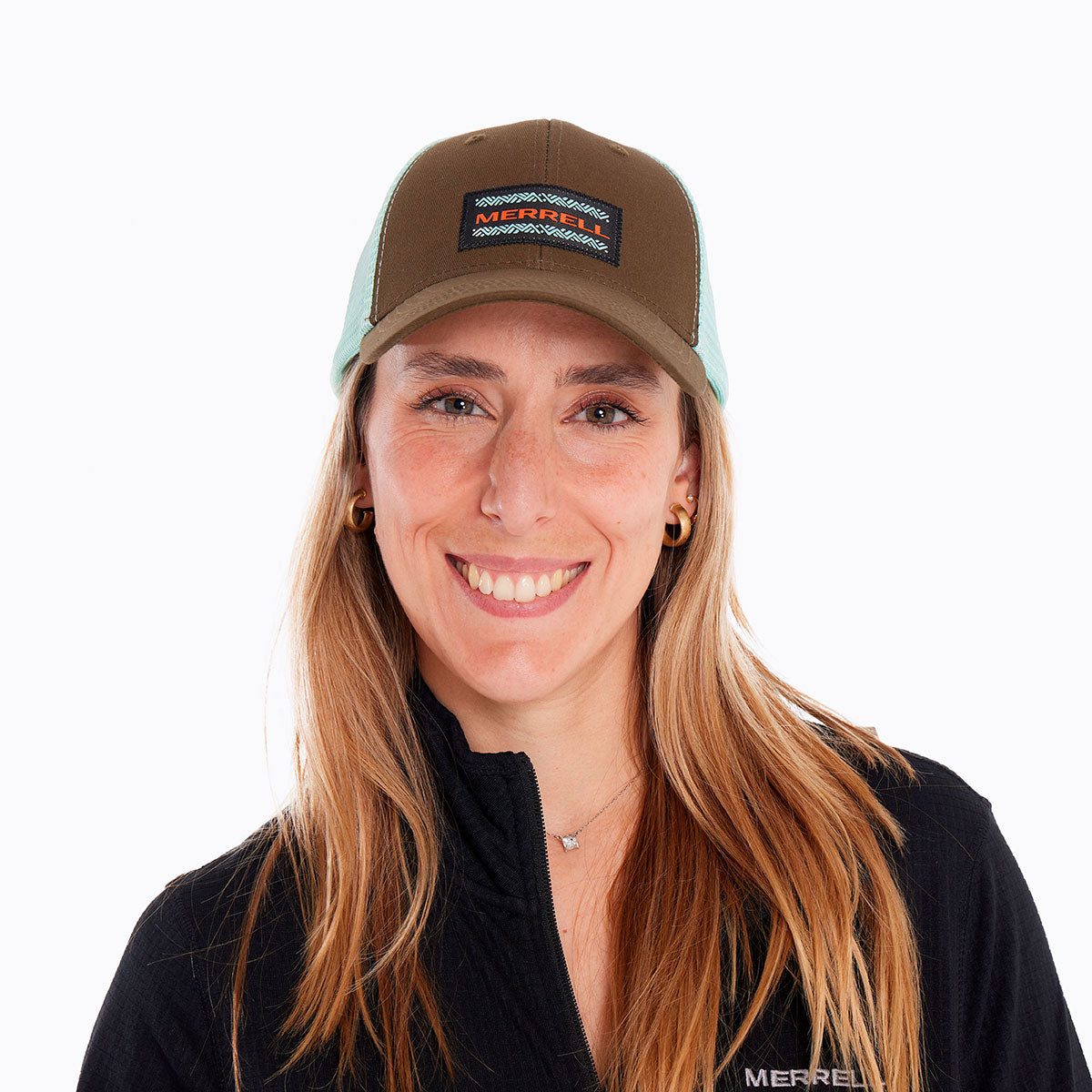 Gorro Unisex Flint Trucker Cap