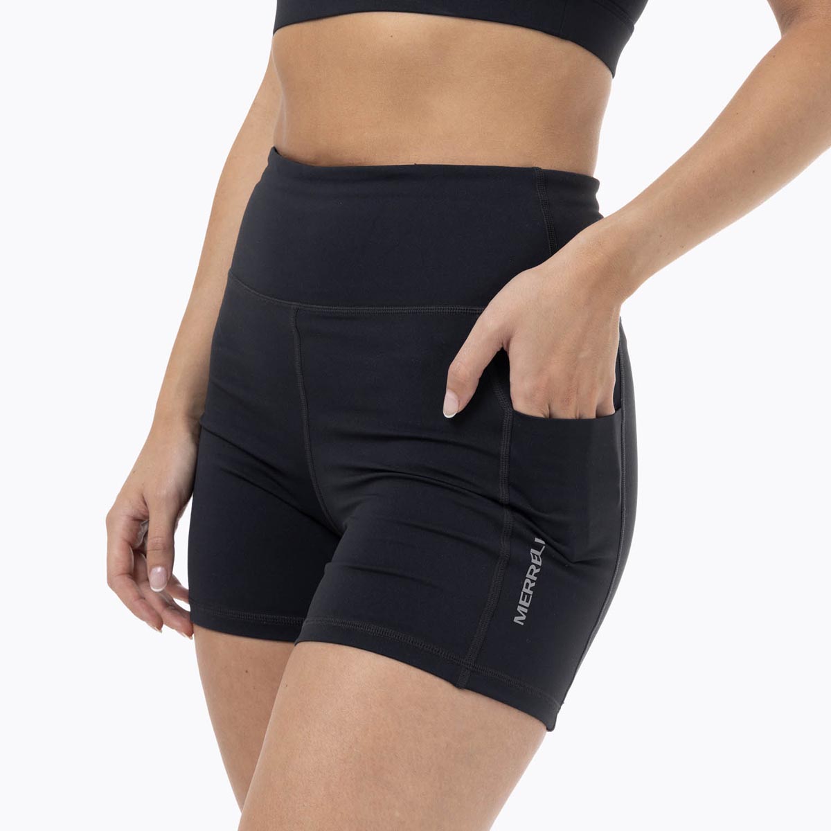 Short Mujer Short Legging / High