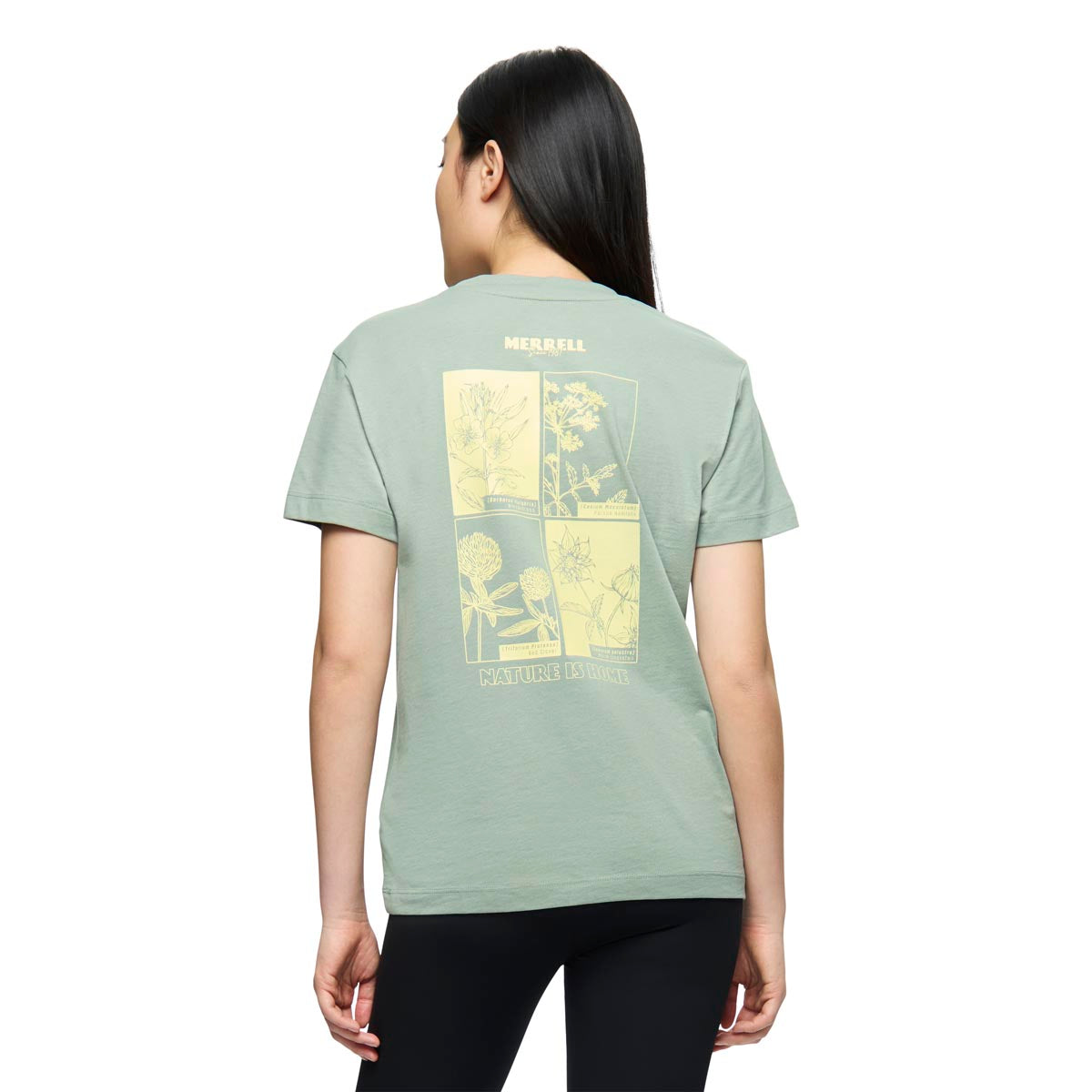 Remera Mujer Nature-T