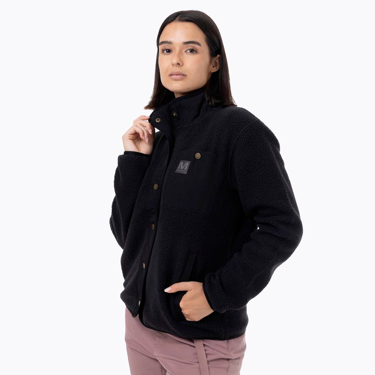 Polar Mujer Lightweight Full-Zip