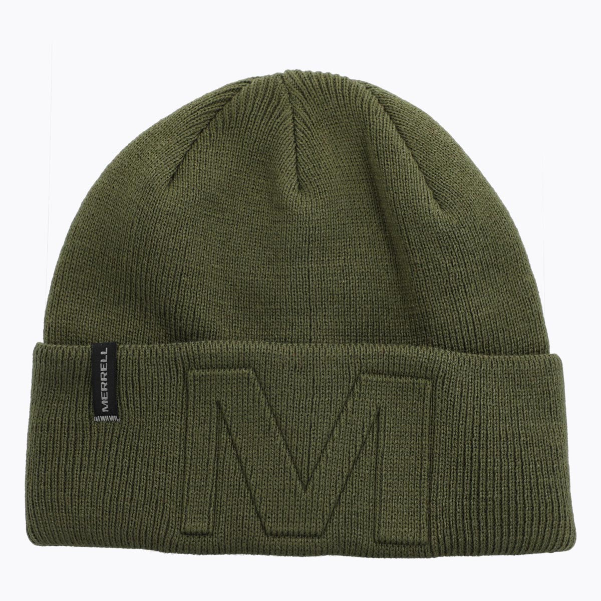 Gorro Beanie Logo Over Rel