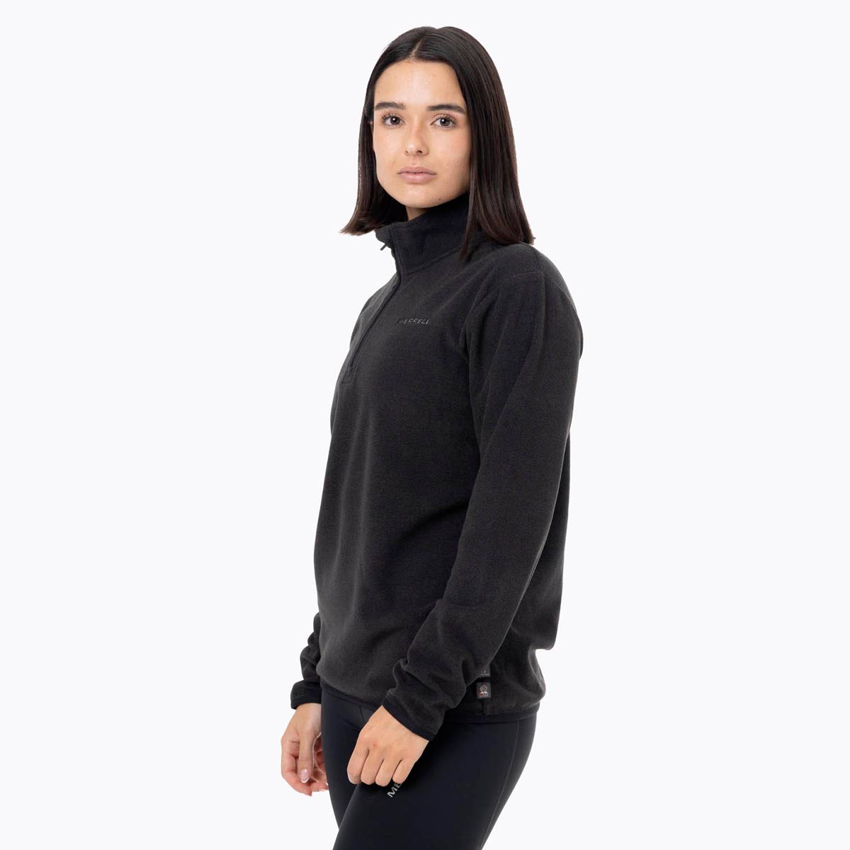 Polar Mujer Microfleece Zip Top
