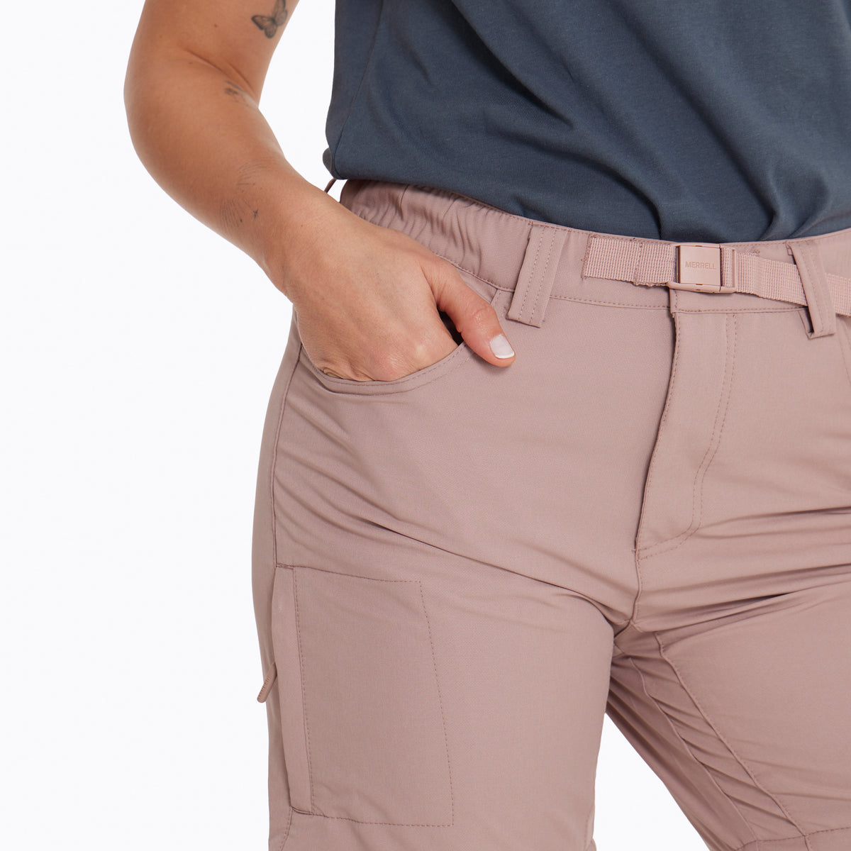 Pantalon Mujer 4 Way Spandex Pants
