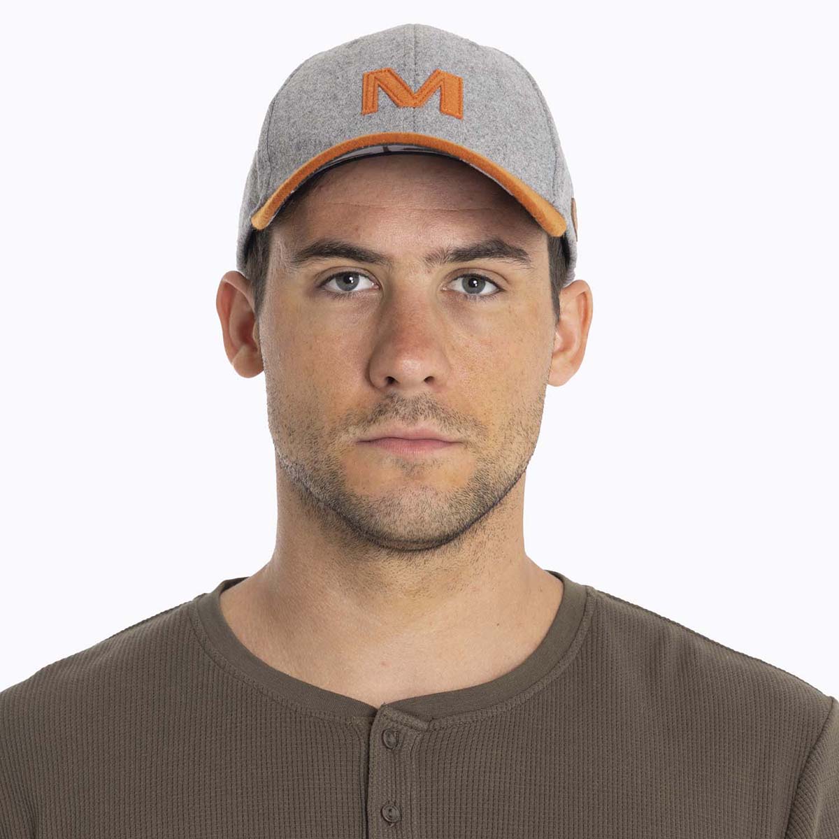 Gorro Unisex Severn Felt/Suede Ca