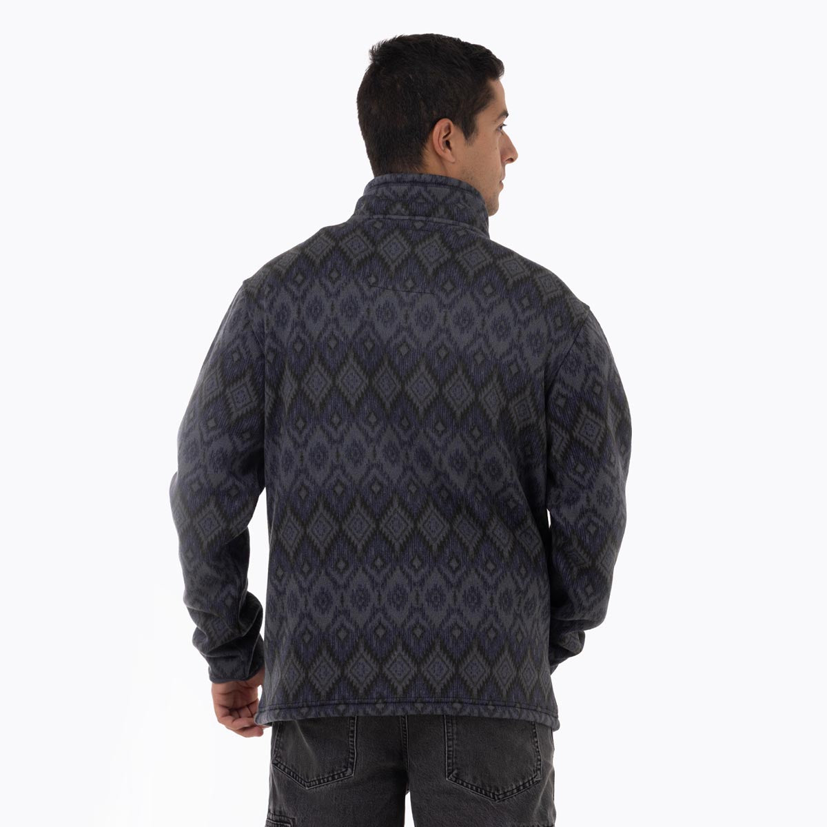 Polar Hombre Epauss Knitted Full-