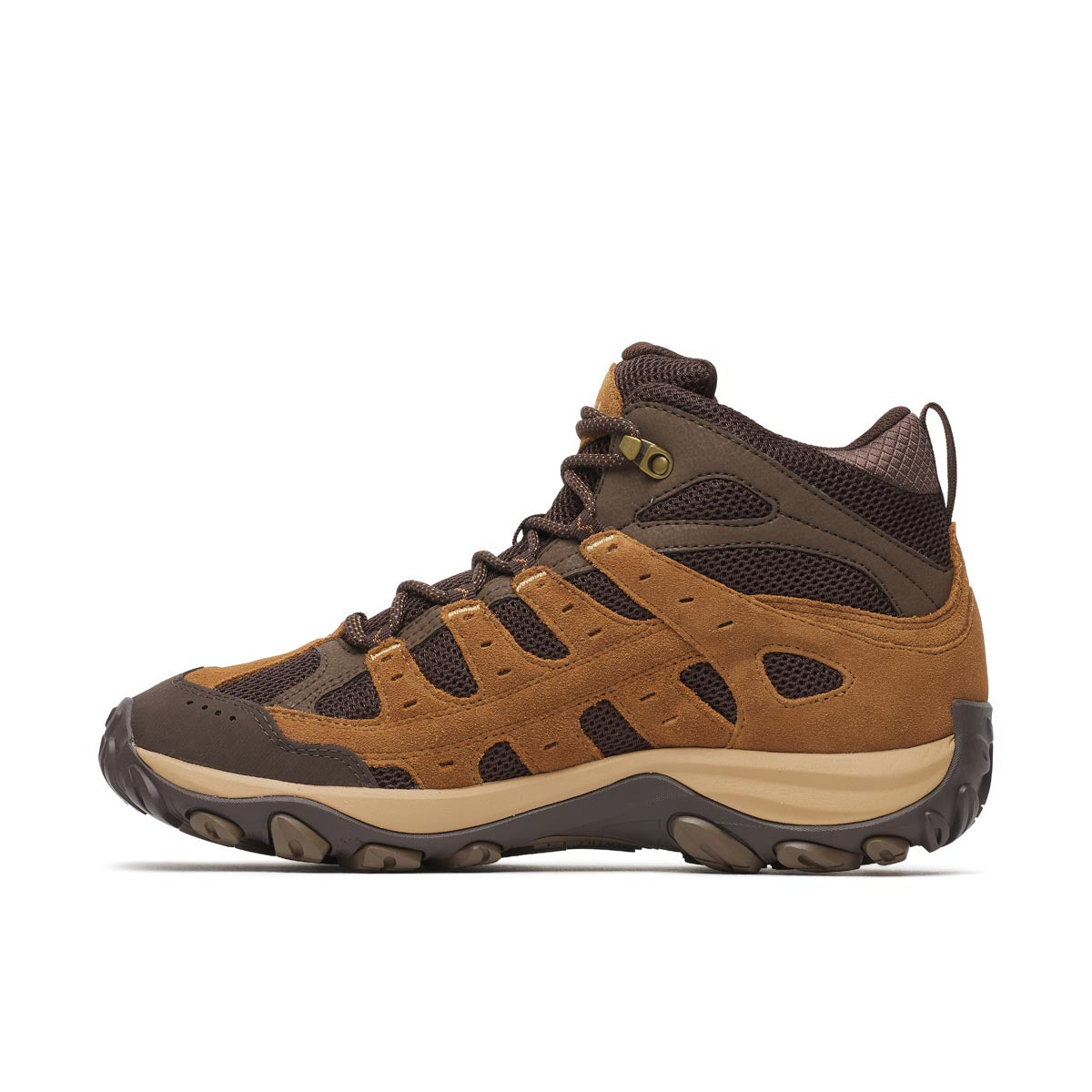 Bota Hombre Accentor 4 Mid Wp