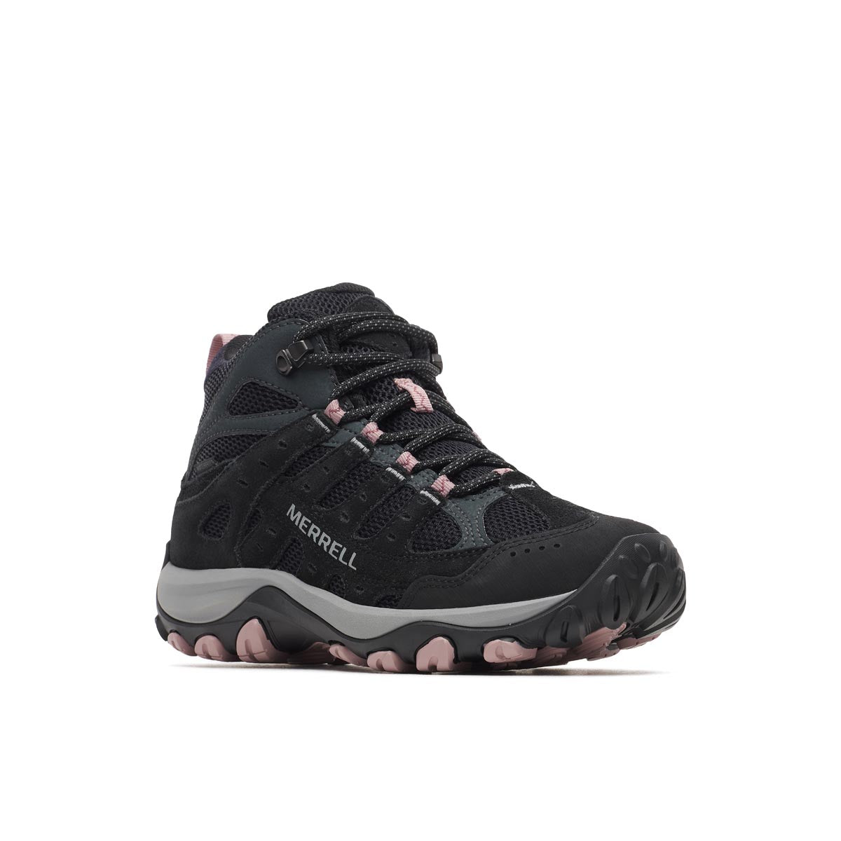 Bota Mujer Accentor 4 Mid Wp