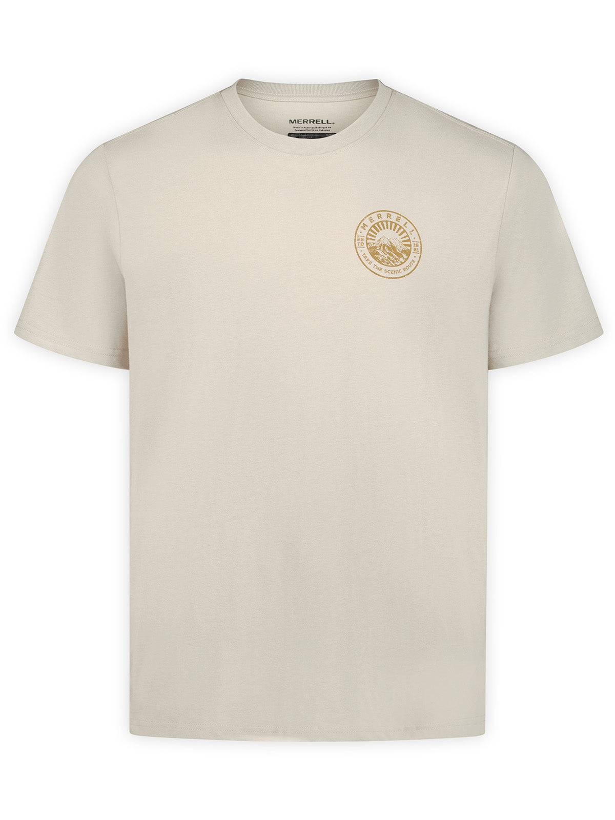 Remera Hombre Shadowpine graphic t