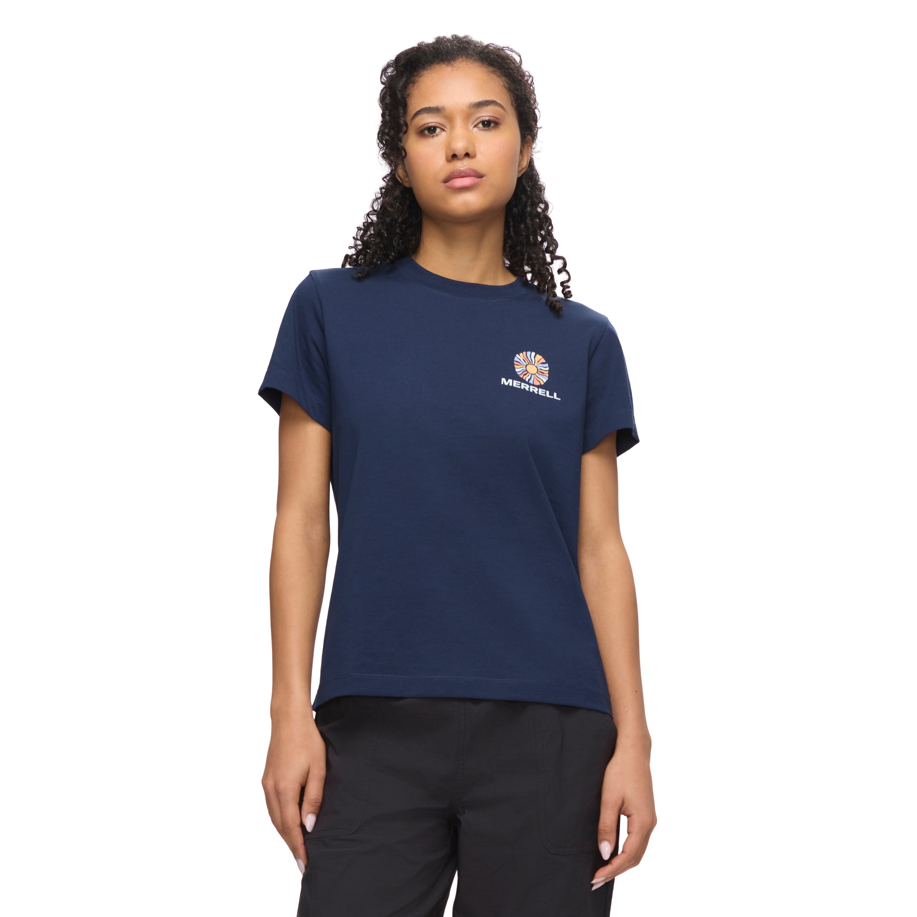 Remera Mujer Desert sunrise