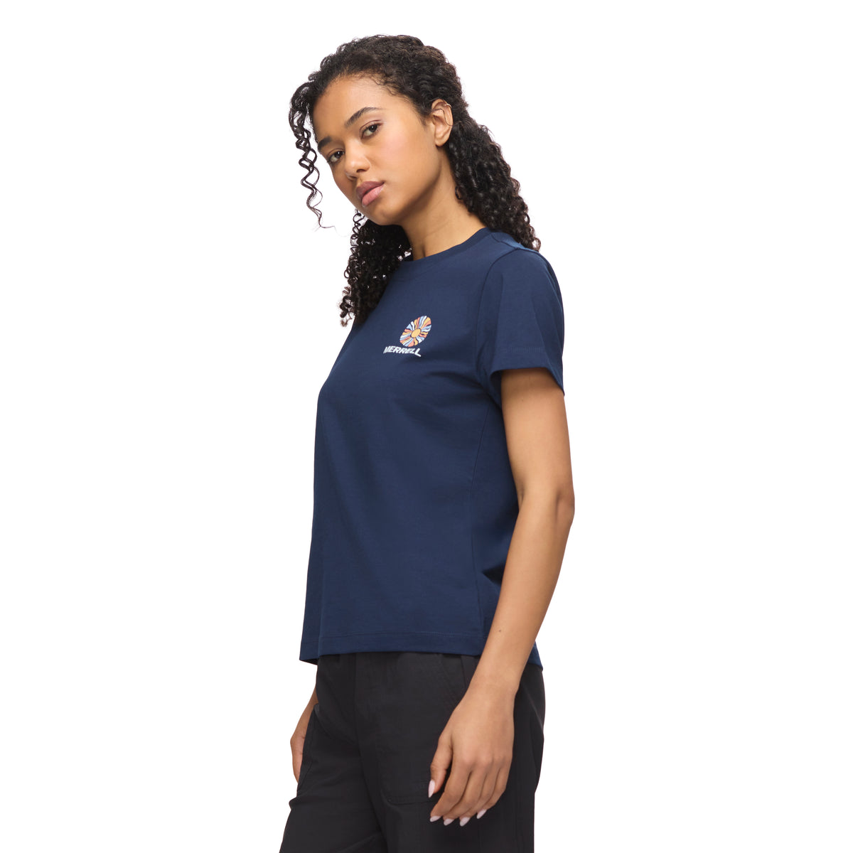 Remera Mujer Desert sunrise