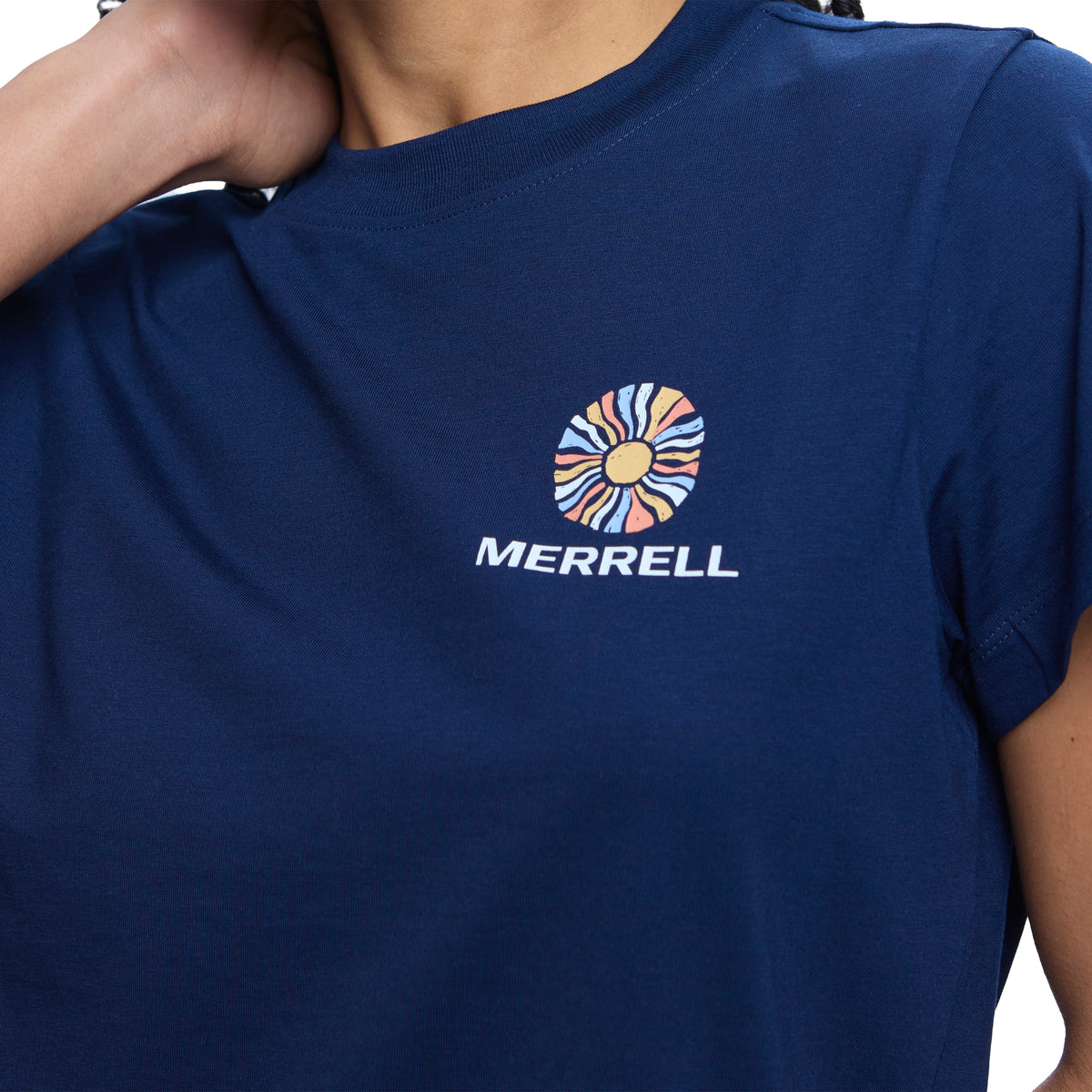 Remera Mujer Desert sunrise