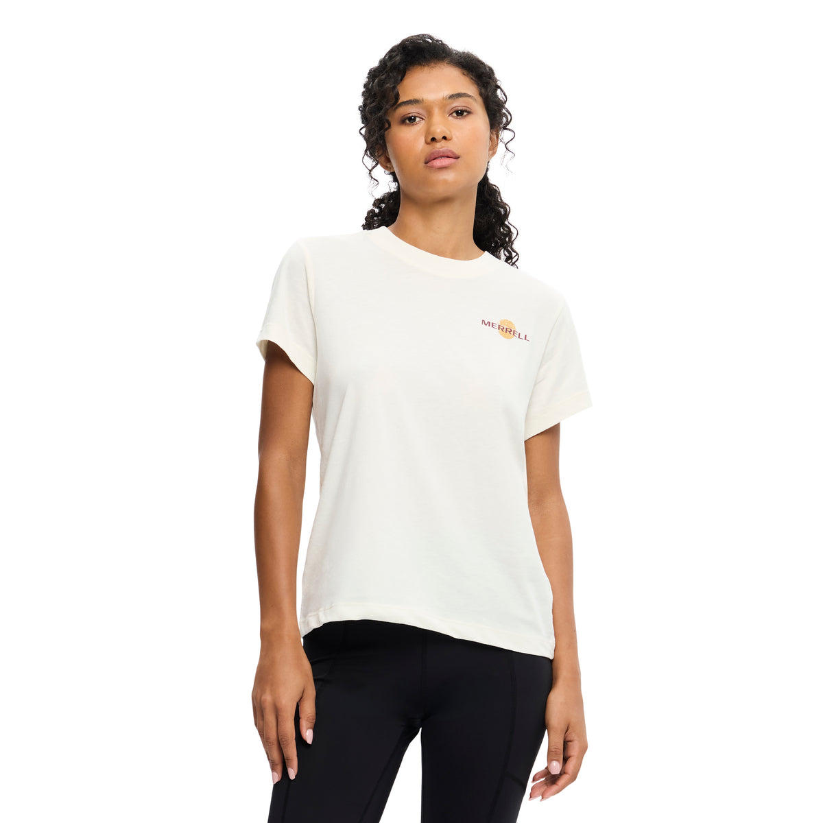 Remera Mujer Sierra tree
