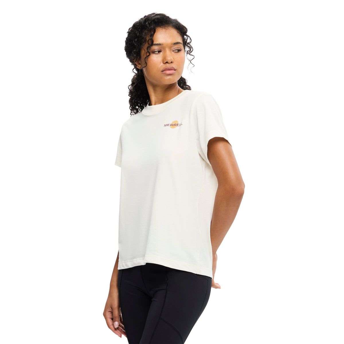Remera Mujer Sierra tree